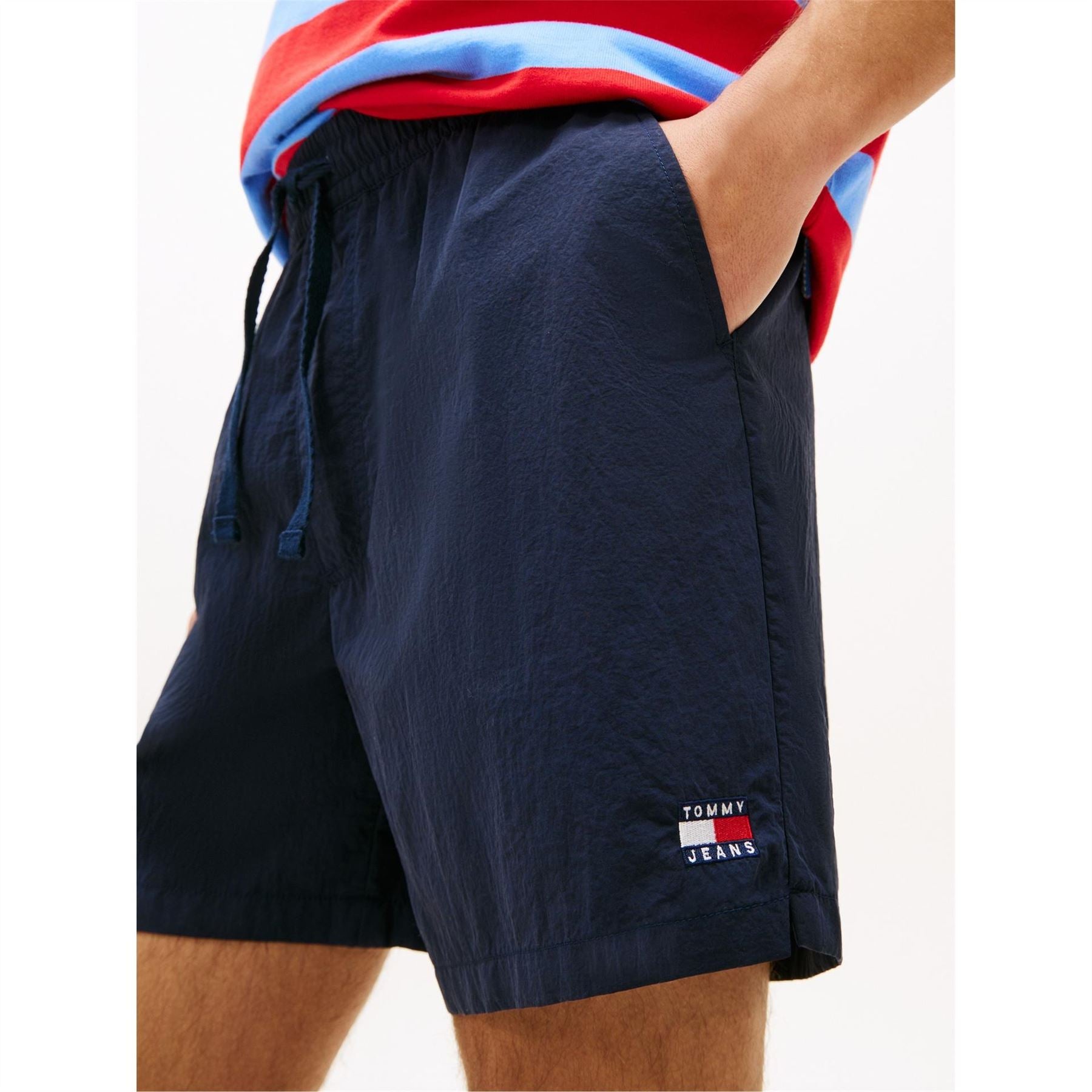 Tommy Jeans Woven Tracksuit Shorts