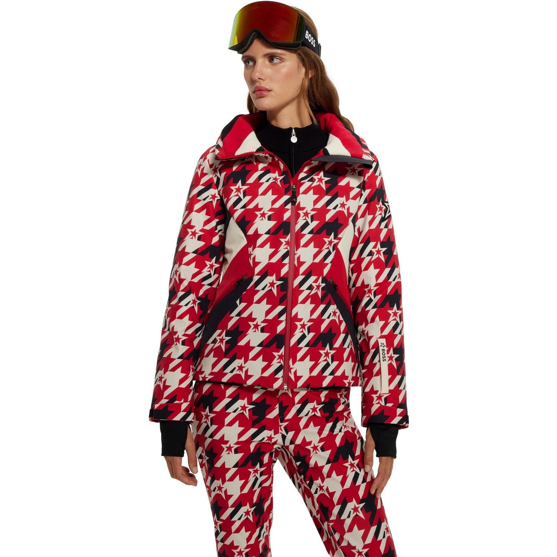 Boss BOSS Water Resistant Insulated Ski Jacket