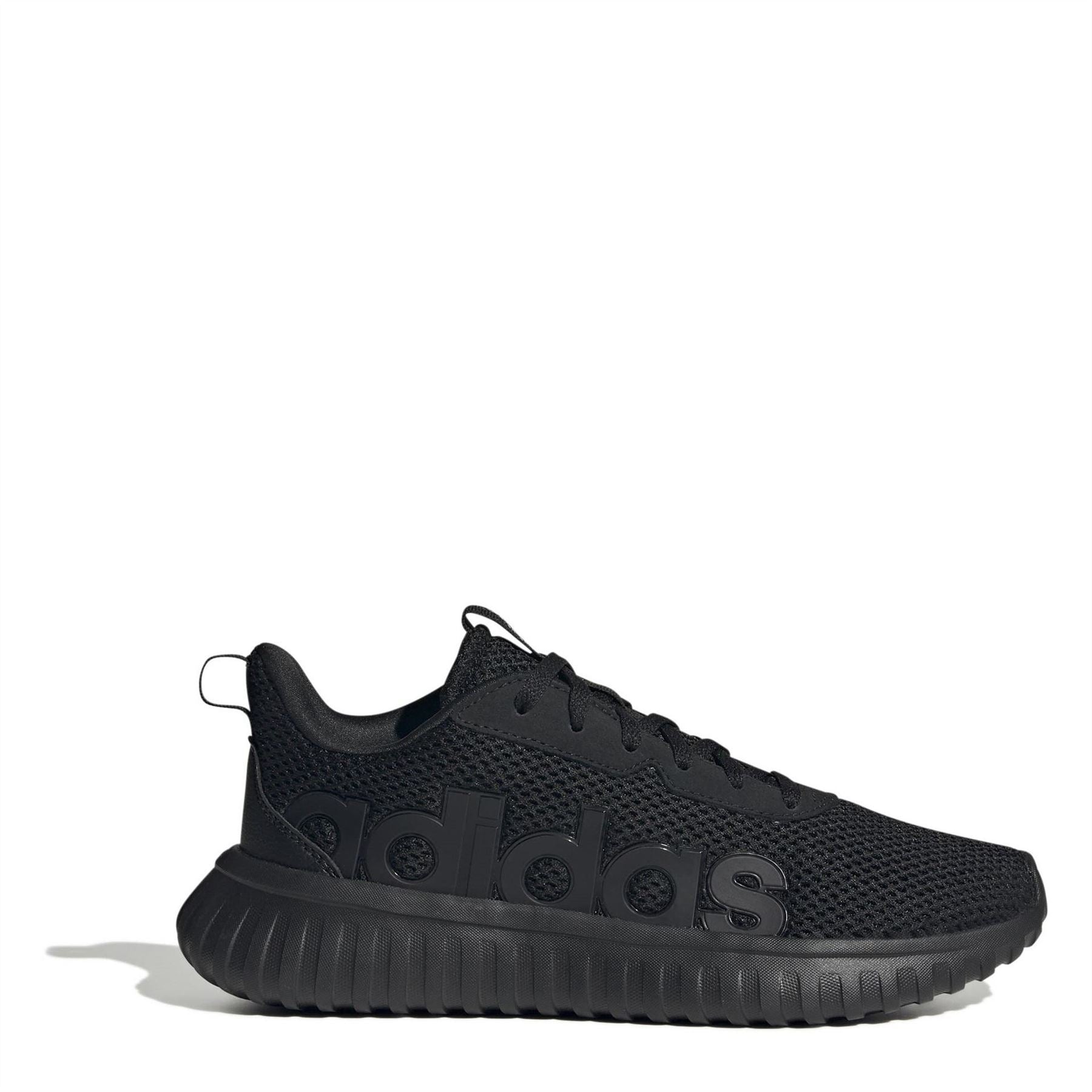 adidas Kaptir Low Top Flat Heel Sneakers