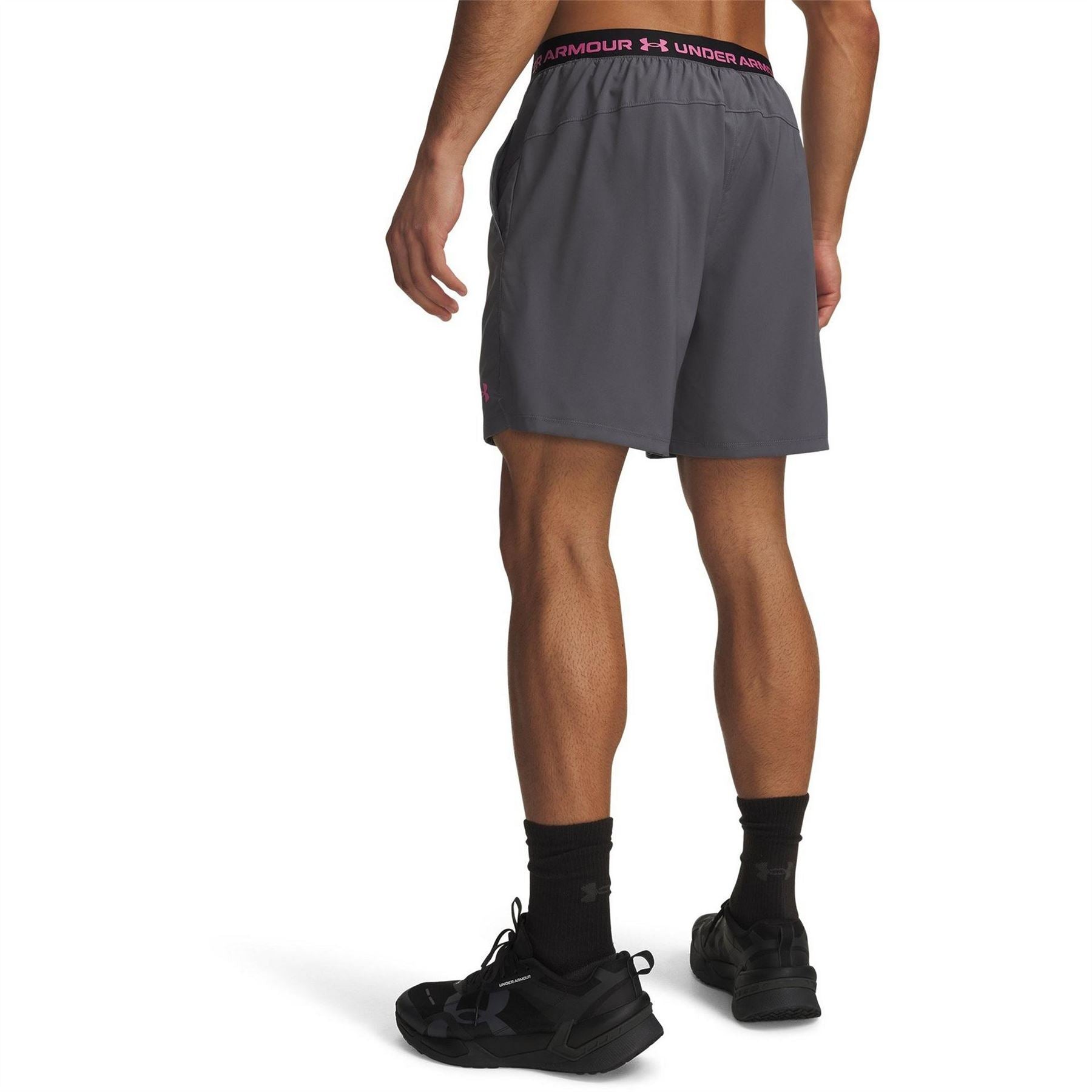 Under Armour Mens Armour Ua Vanish Woven 6 Shorts