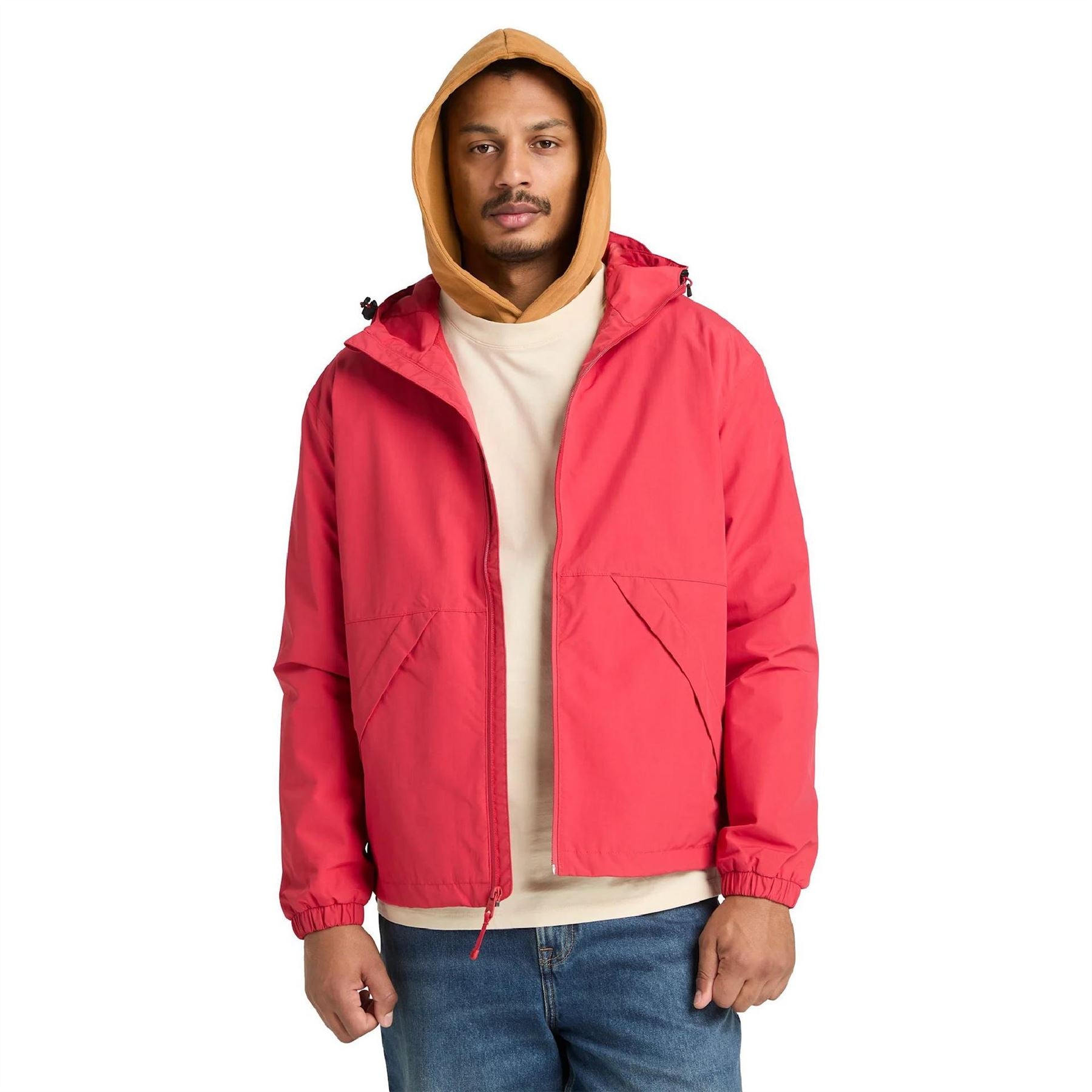 Timberland Winnick Waterproof Shell Jacket Dar