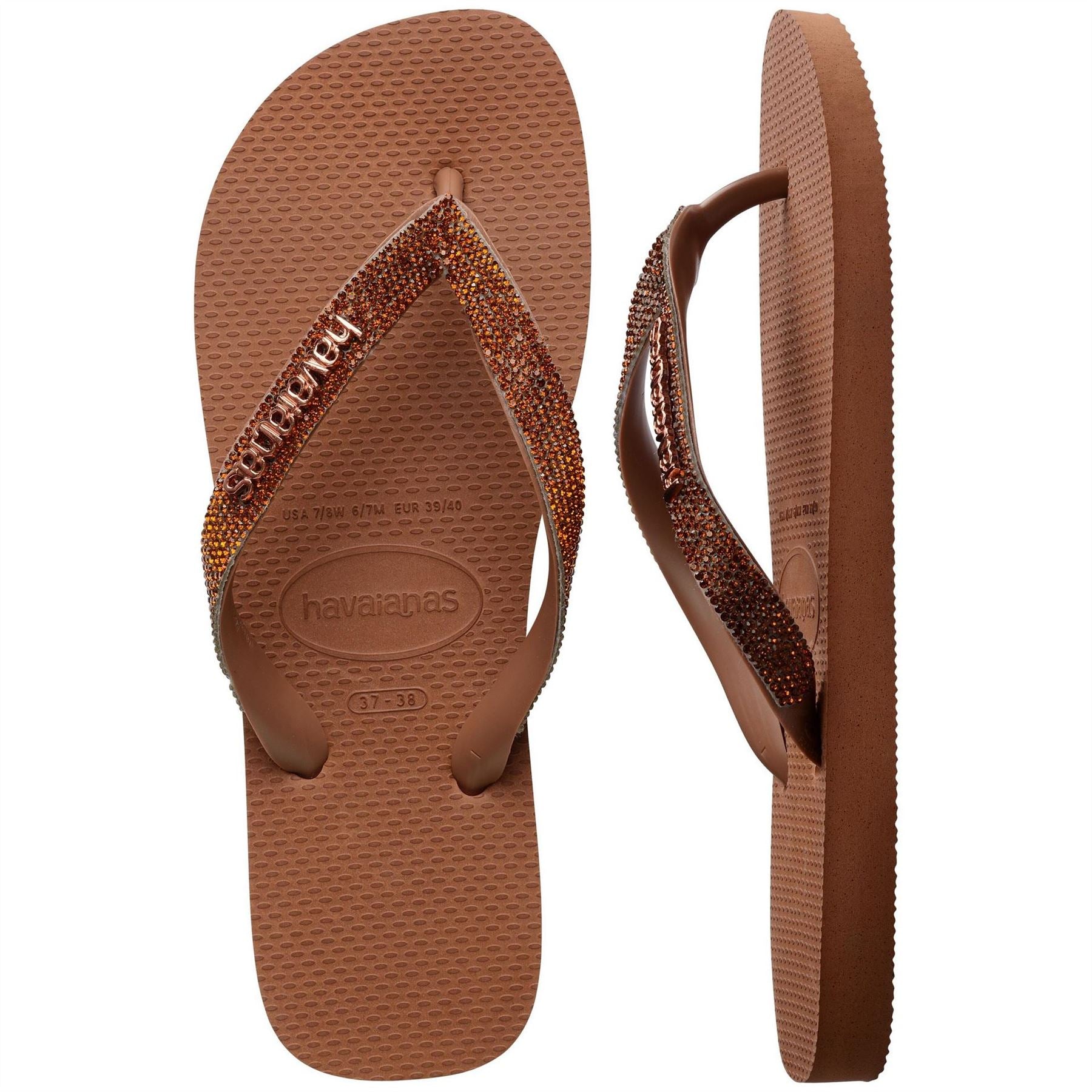 Havaianas Top Glow Flip Flops