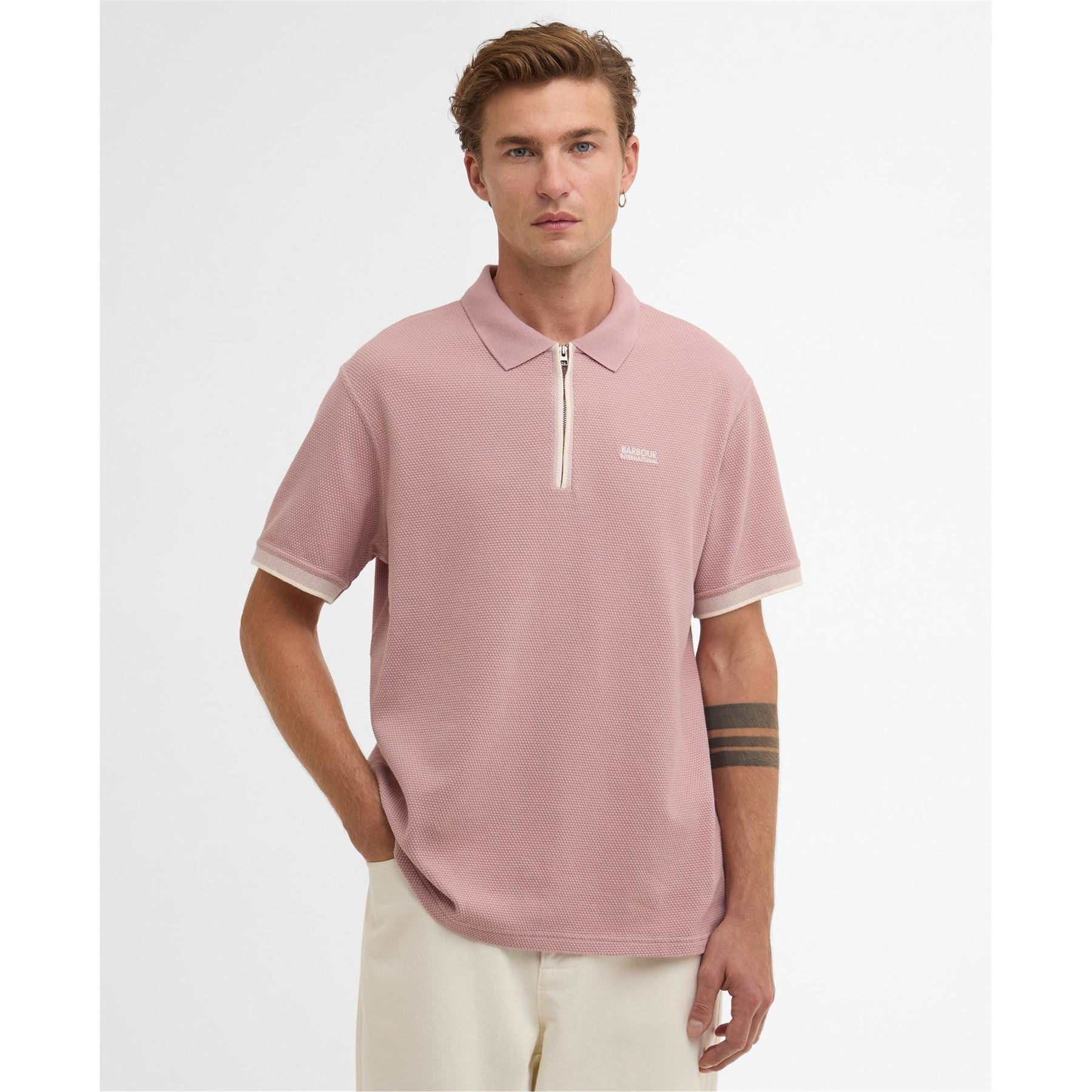 Barbour International Swinford Poloshirt