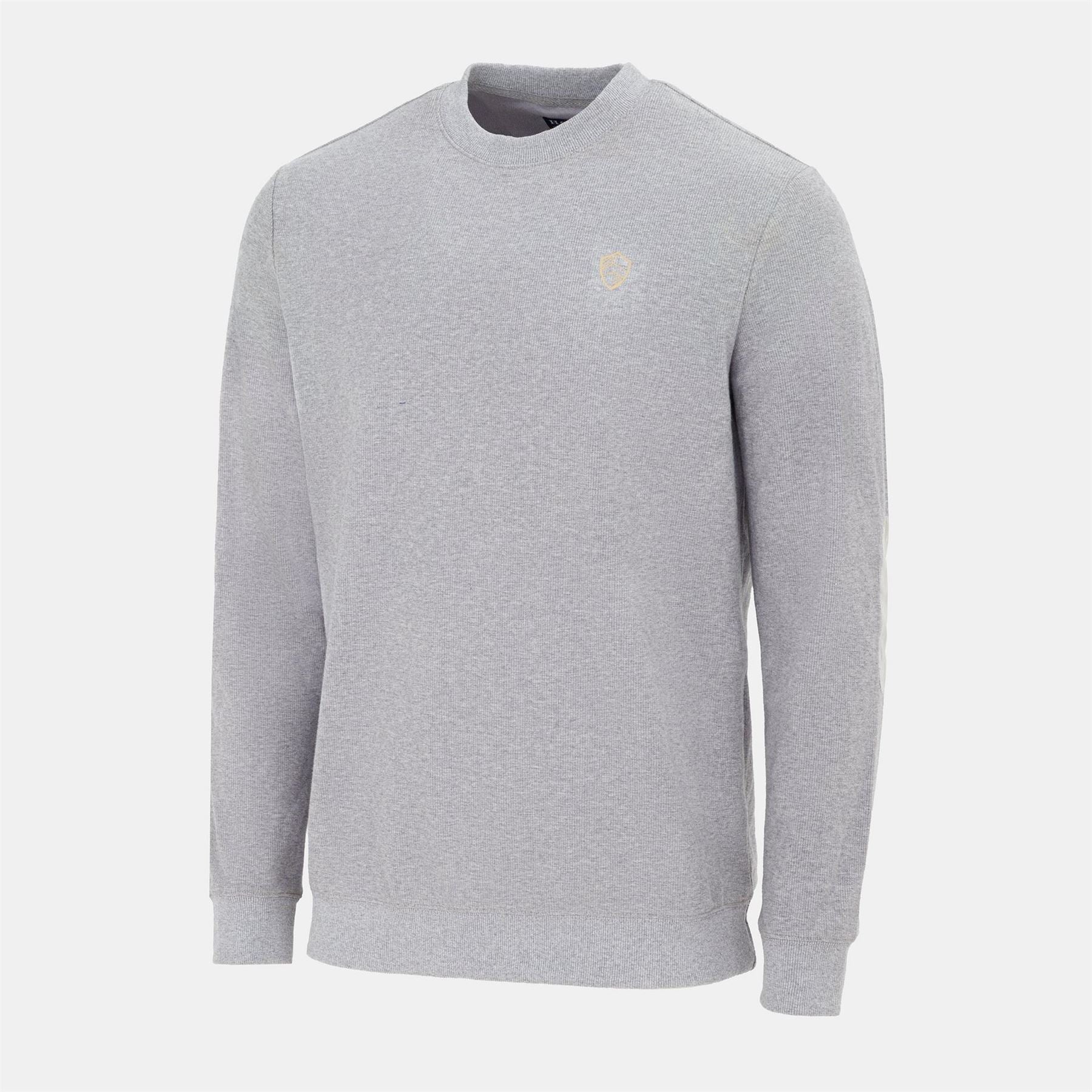 Howick Mens Crew Neck  Jumper