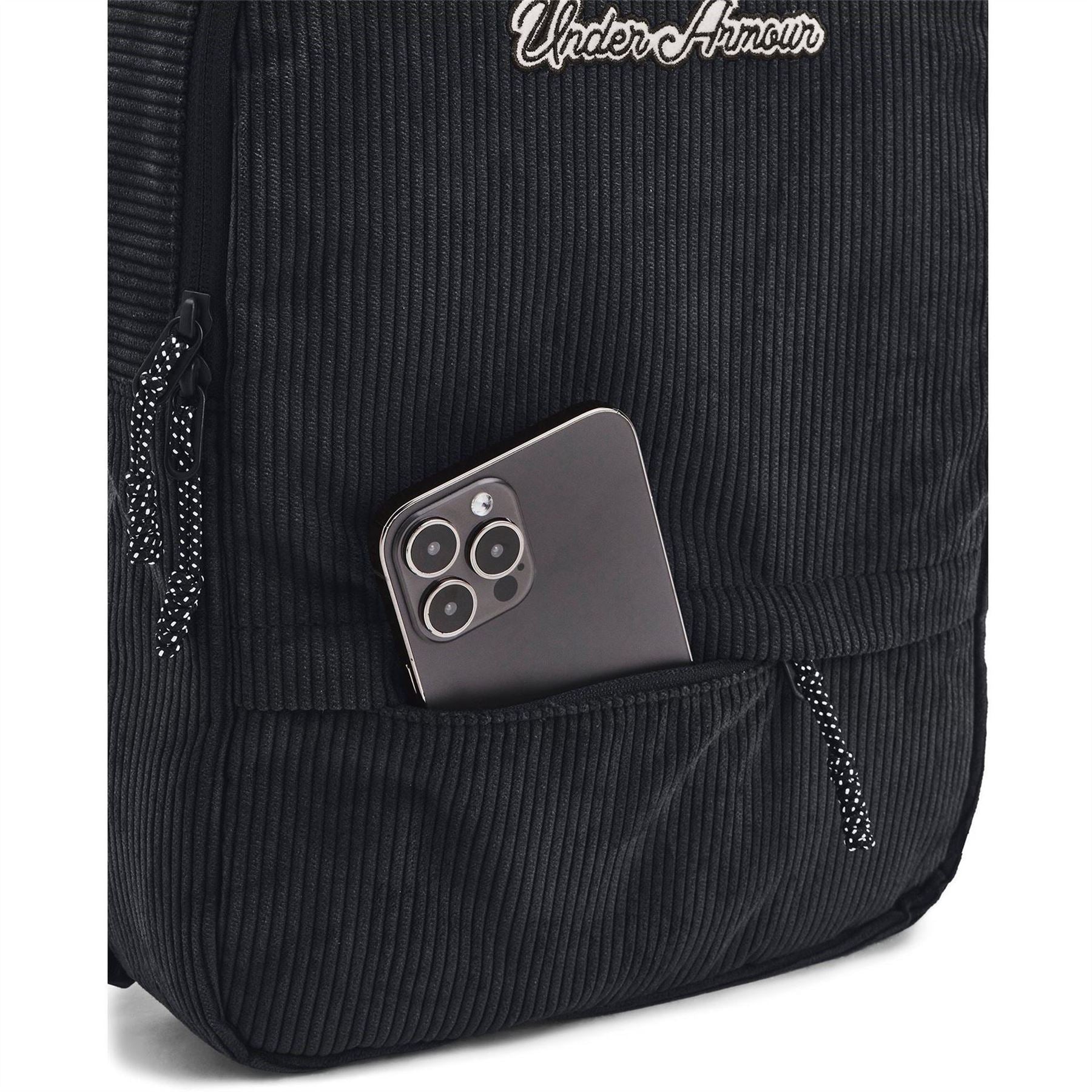 Under Armour Womens Armour Ua Loudon Corduroy Sm Backpack Backpack