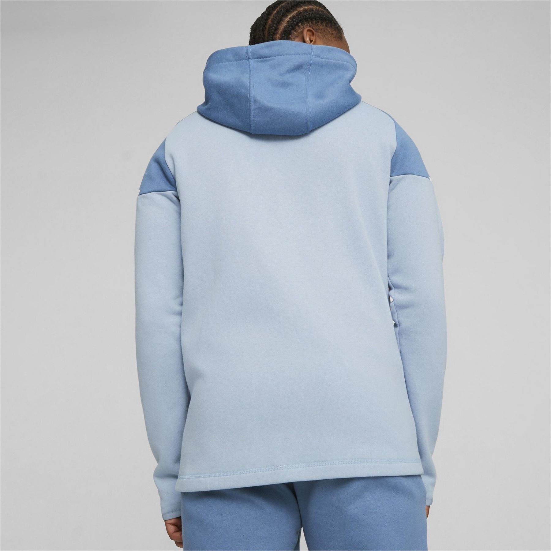 Puma Mens Casuals Hooded Jacket Hoody