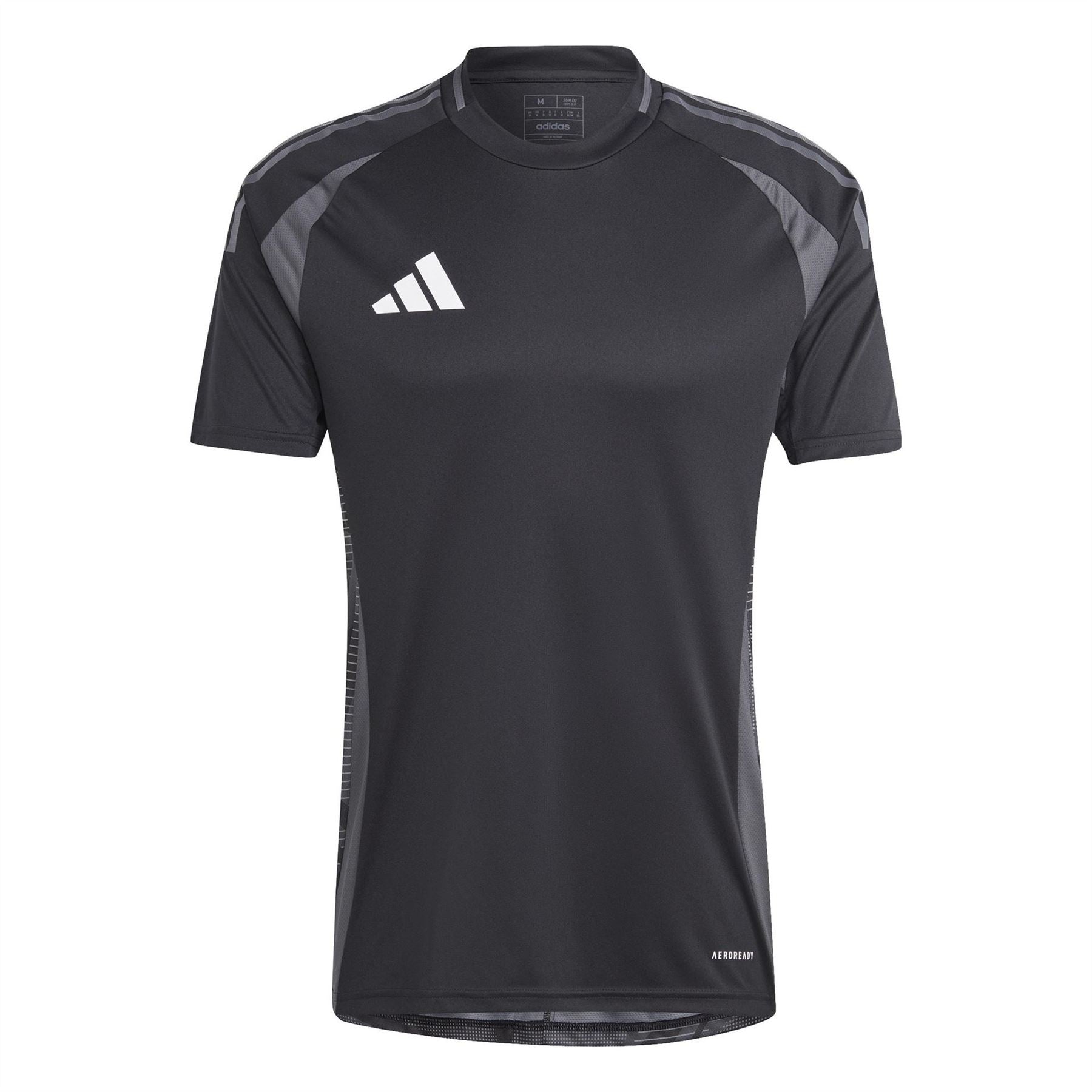adidas Tiro24 Short Sleeve Performance T-Shirt