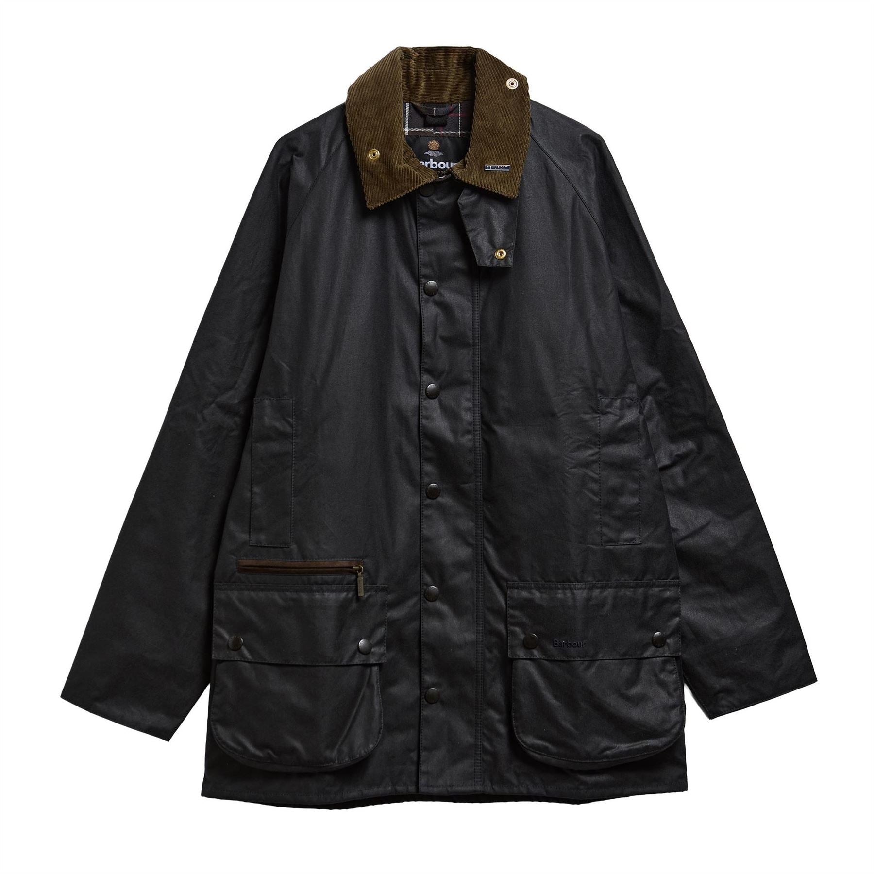 Barbour Icons Beaufort Wax Jacket