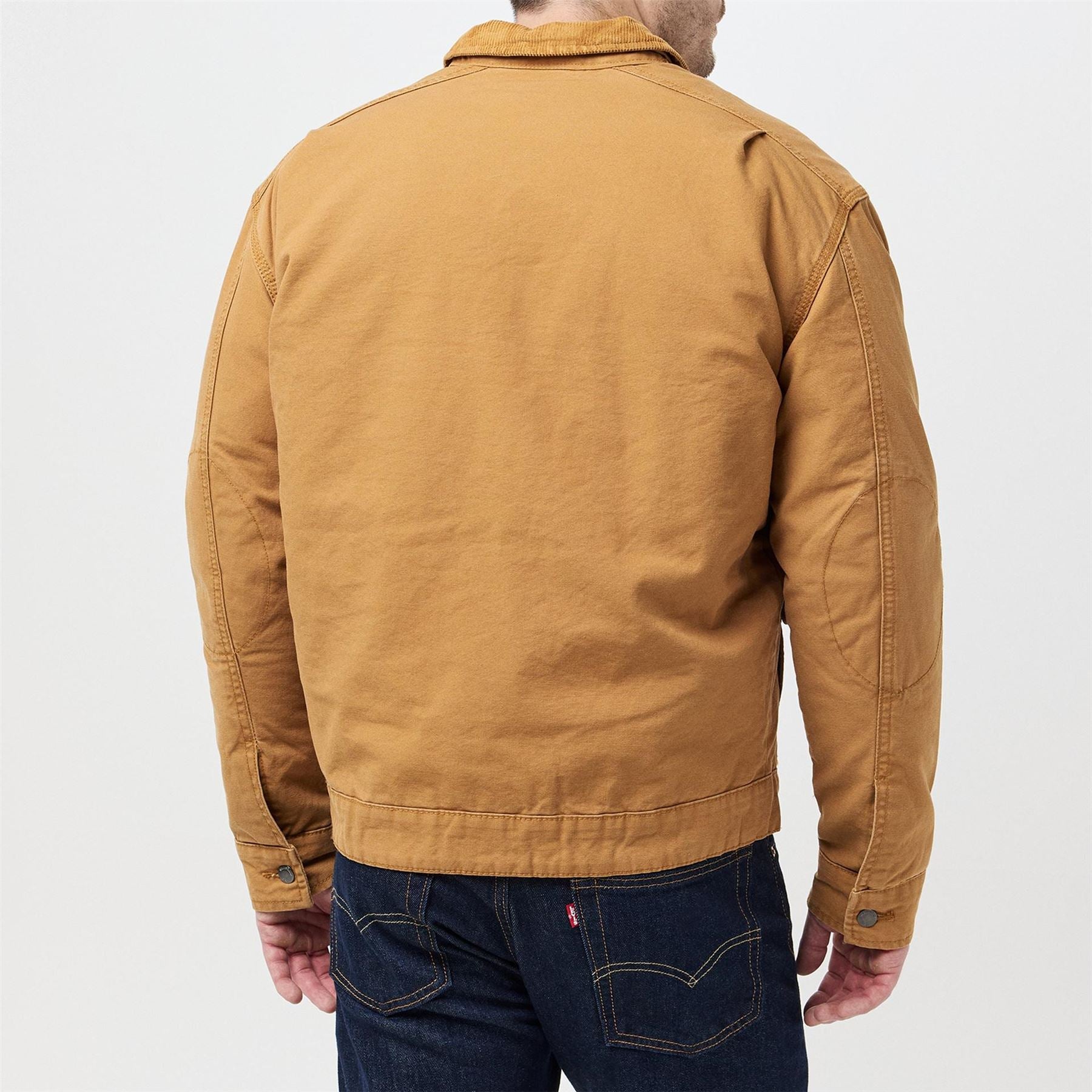 Timberland Strafford Washed Canvasas Insulated Field Jacket