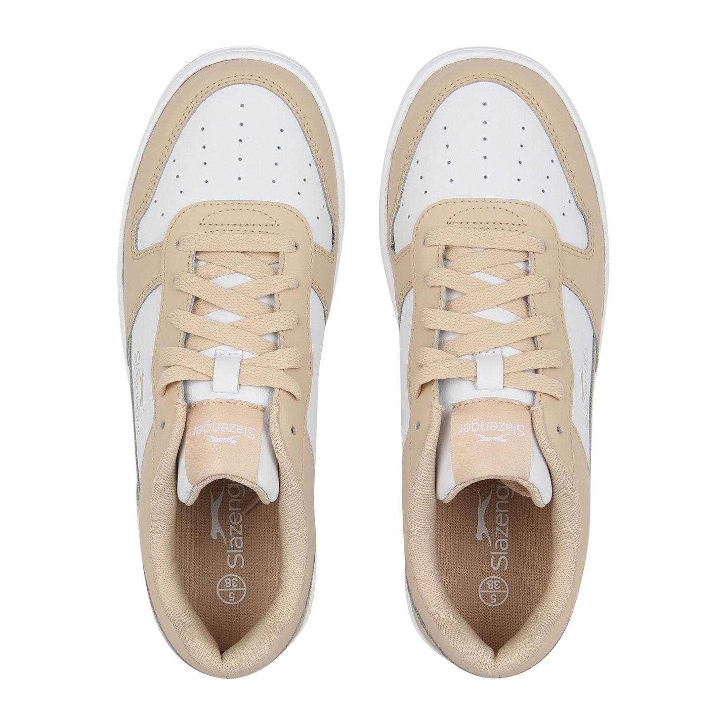 Slazenger Tower Low Trainers Juniors