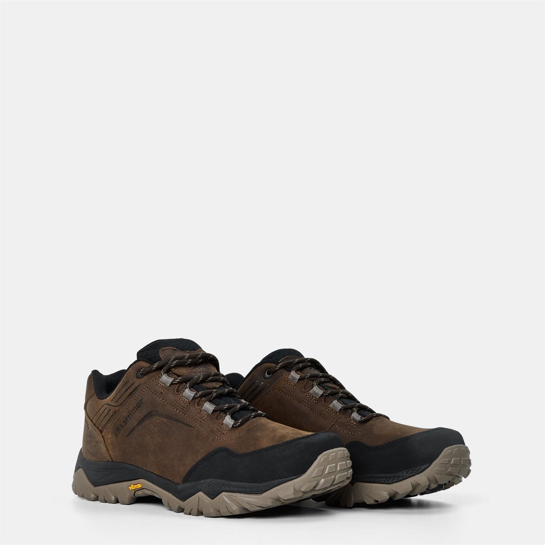 Karrimor Mens Cascade Waterproof Walking Shoes