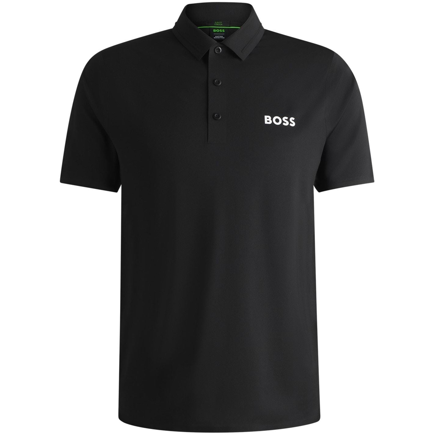 Boss Regular Fit Short Sleeve Shirt