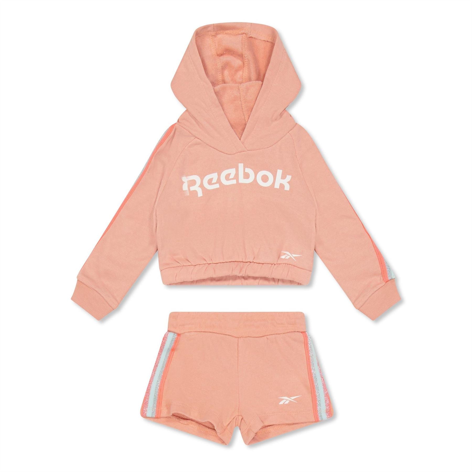 Reebok Hood Shirt Set