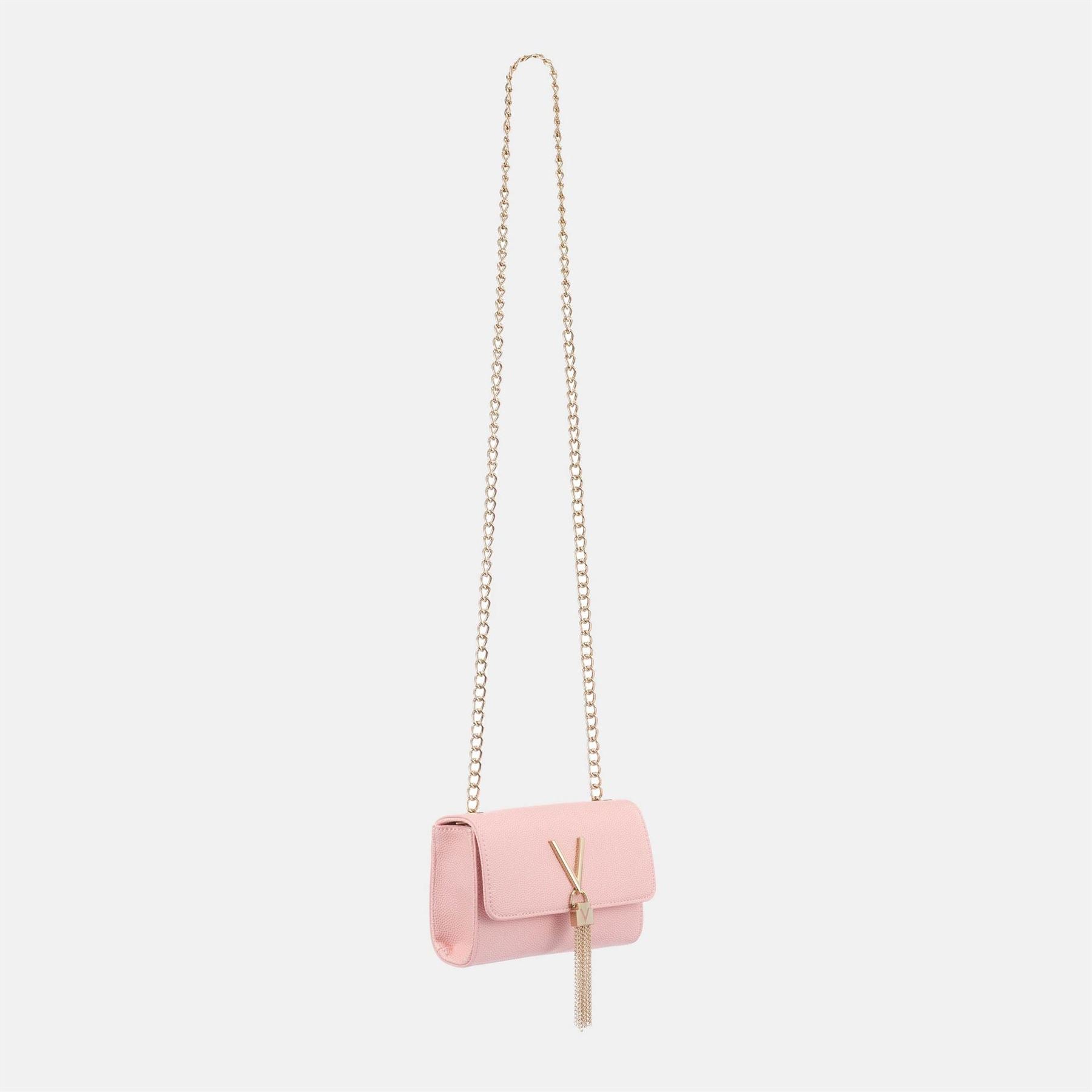 Valentino Fold Over Divina Bag