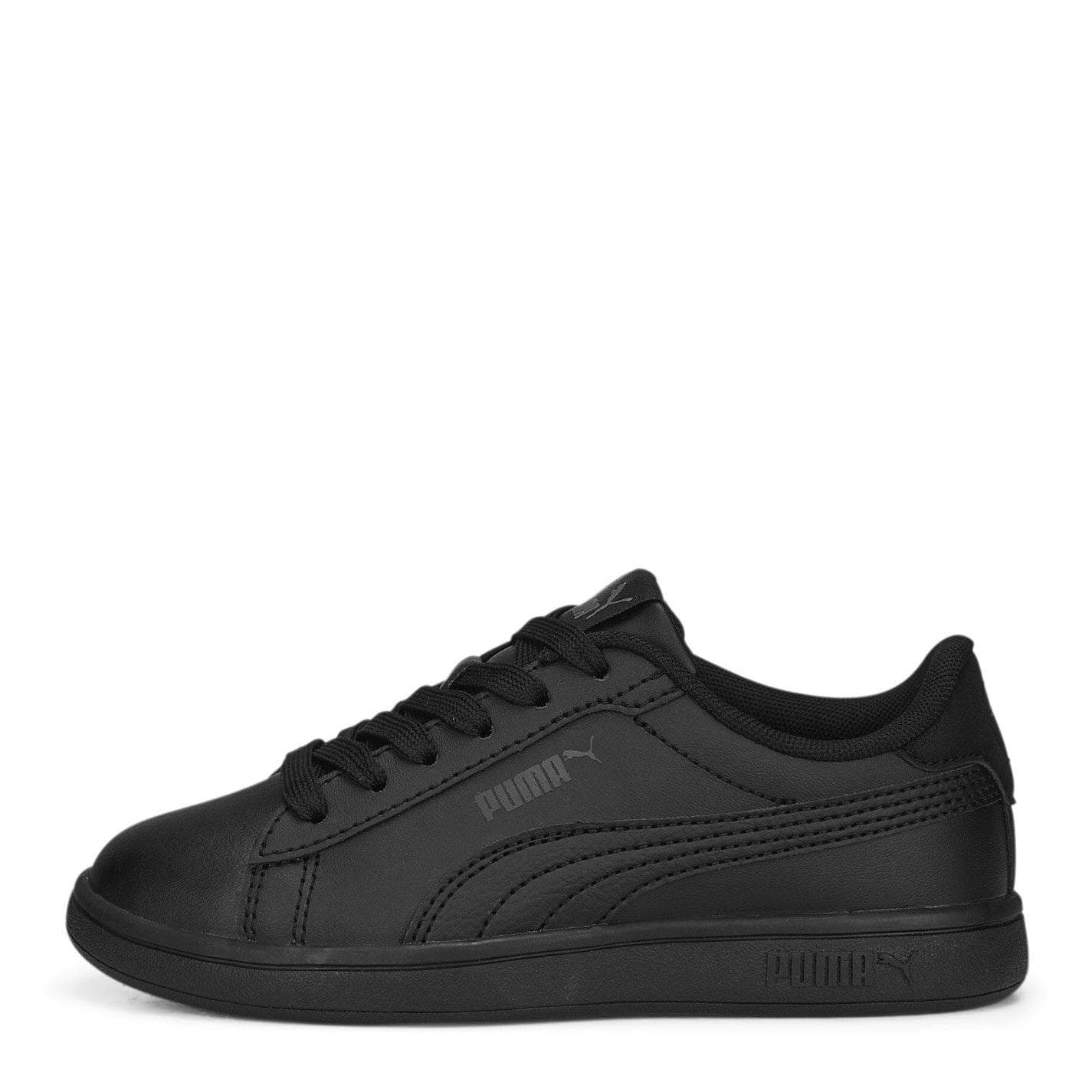 Puma Smash Vulc Child Boys Trainers