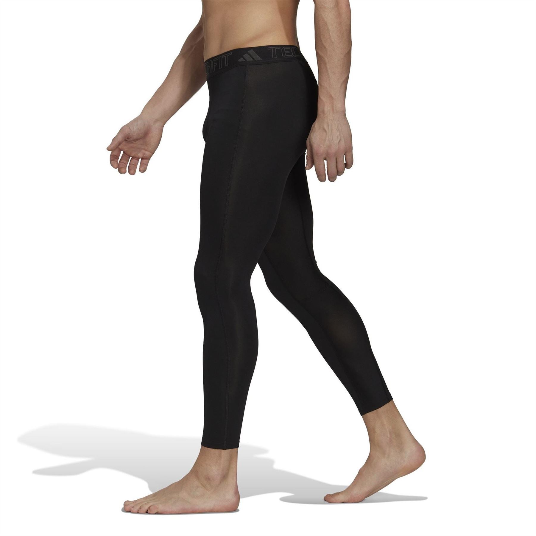 adidas Mens Techfit Training Long Tights