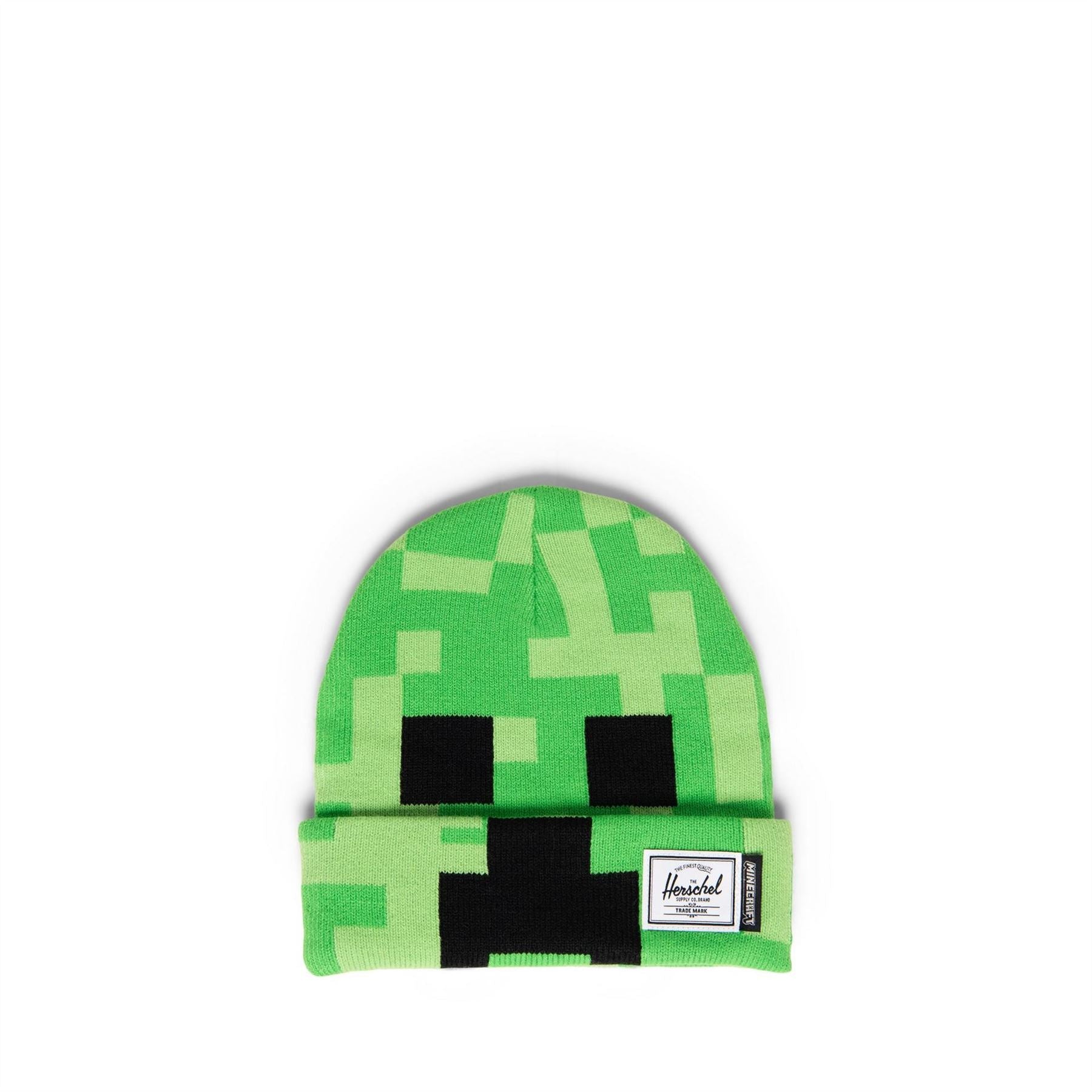 Herschel Supply Co Minecraft Elmer Beanie