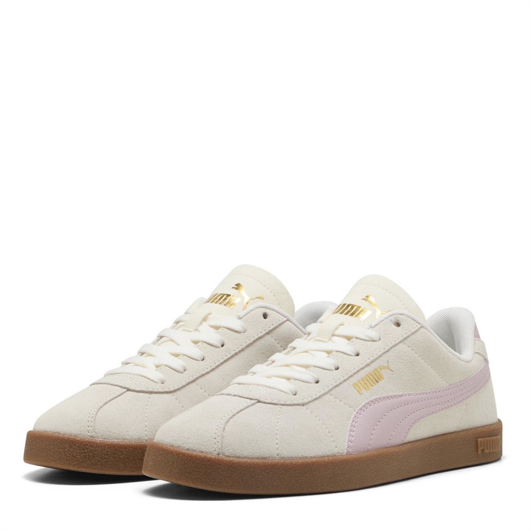 Puma Club II Low-Top Trainers