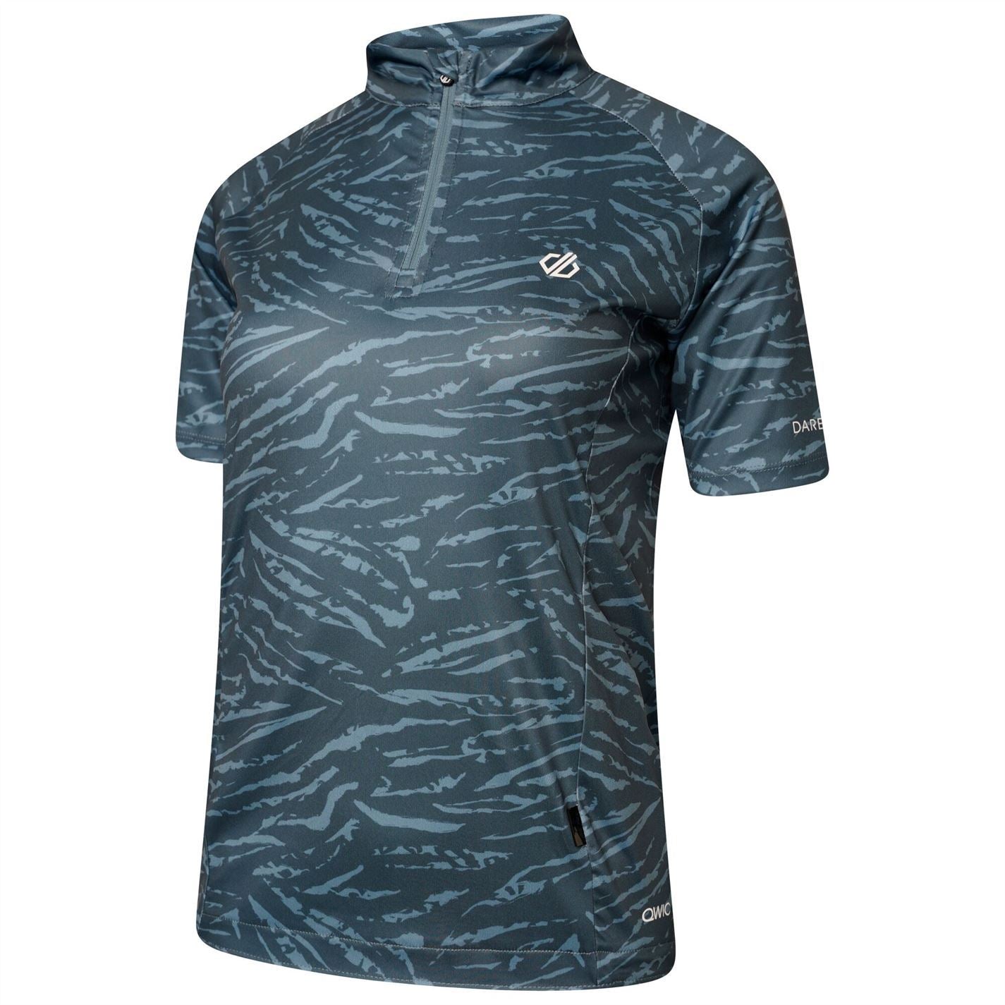 Dare 2b Persist Short Sleeve Performance Gym Top