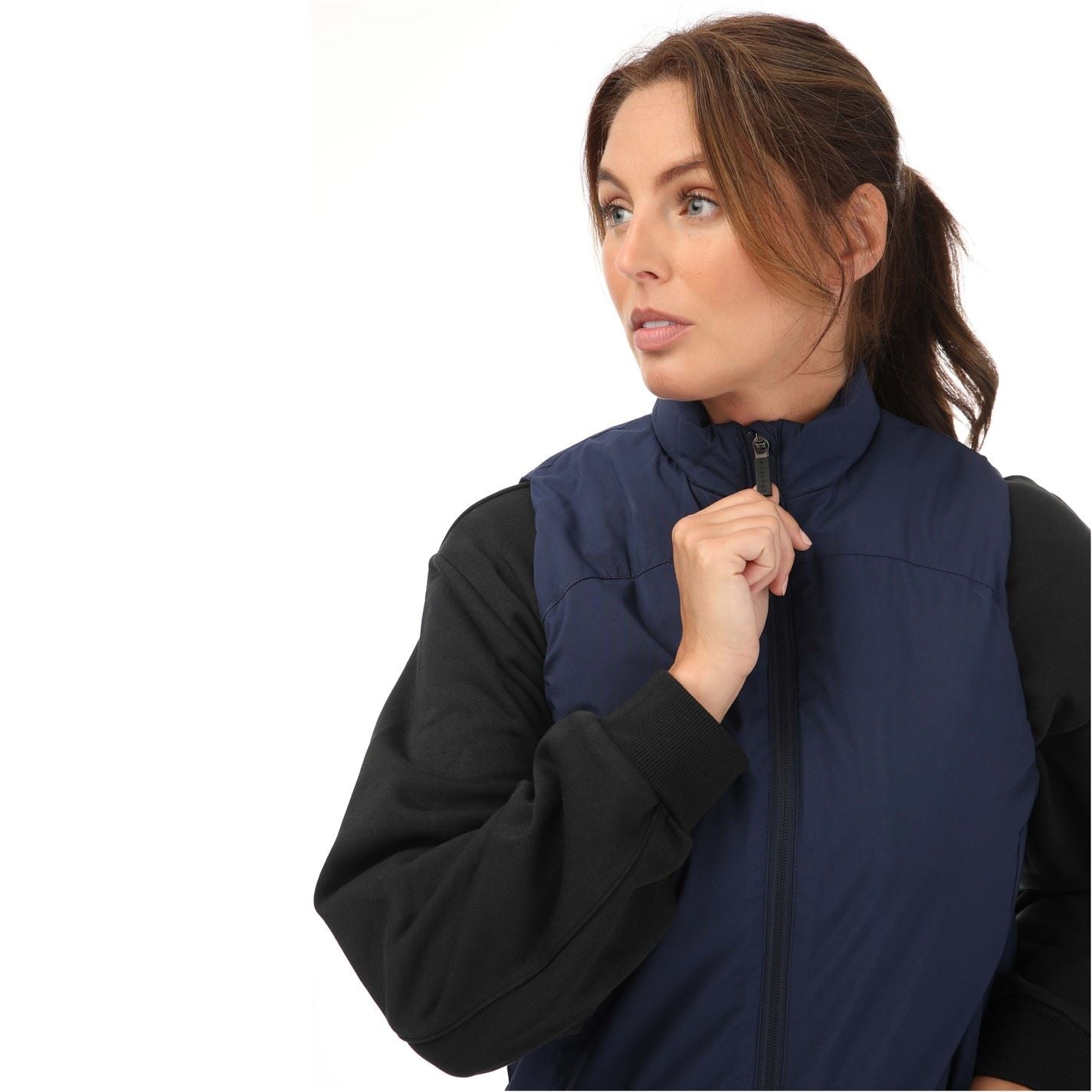 Castore Petite Borg Short Regular Fit Vest