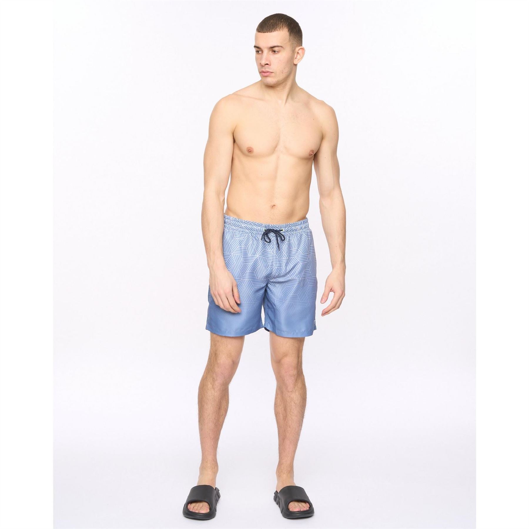 Crosshatch Layotta Swim Shorts