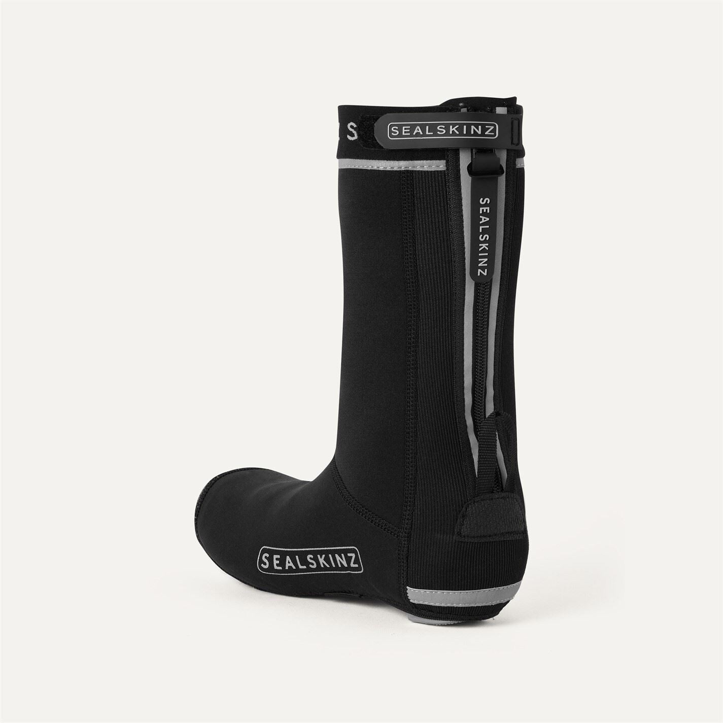 Sealskinz All Weather Open Sole Cycling Overshoes