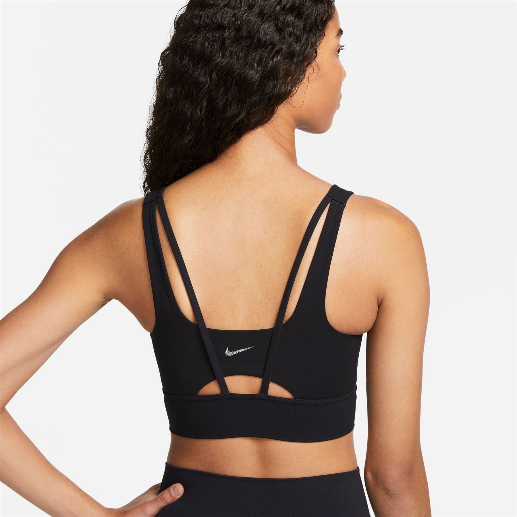 Nike Non Wired Medium Impact Sports Bra