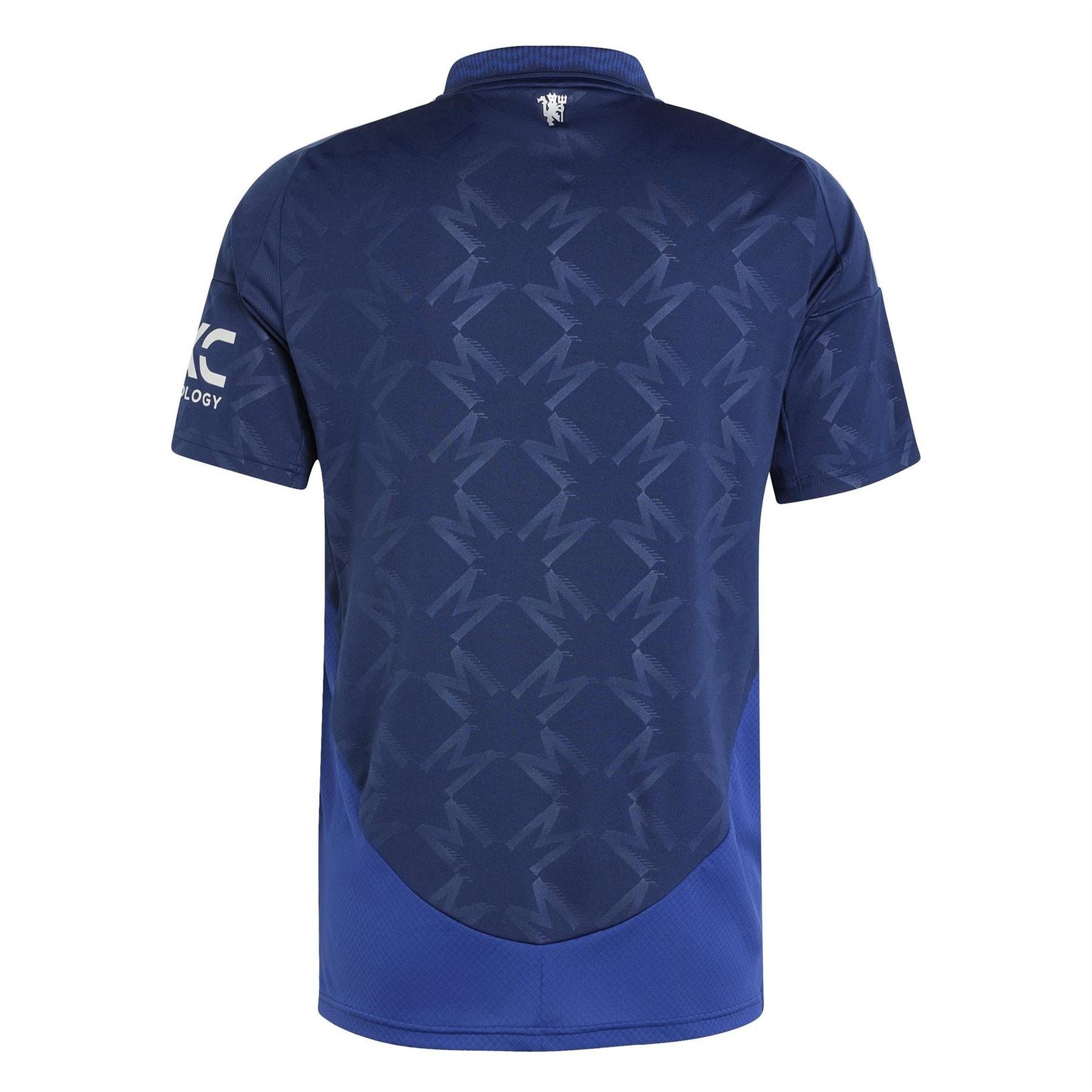 adidas United Away Shirt 2024 2025 Adults