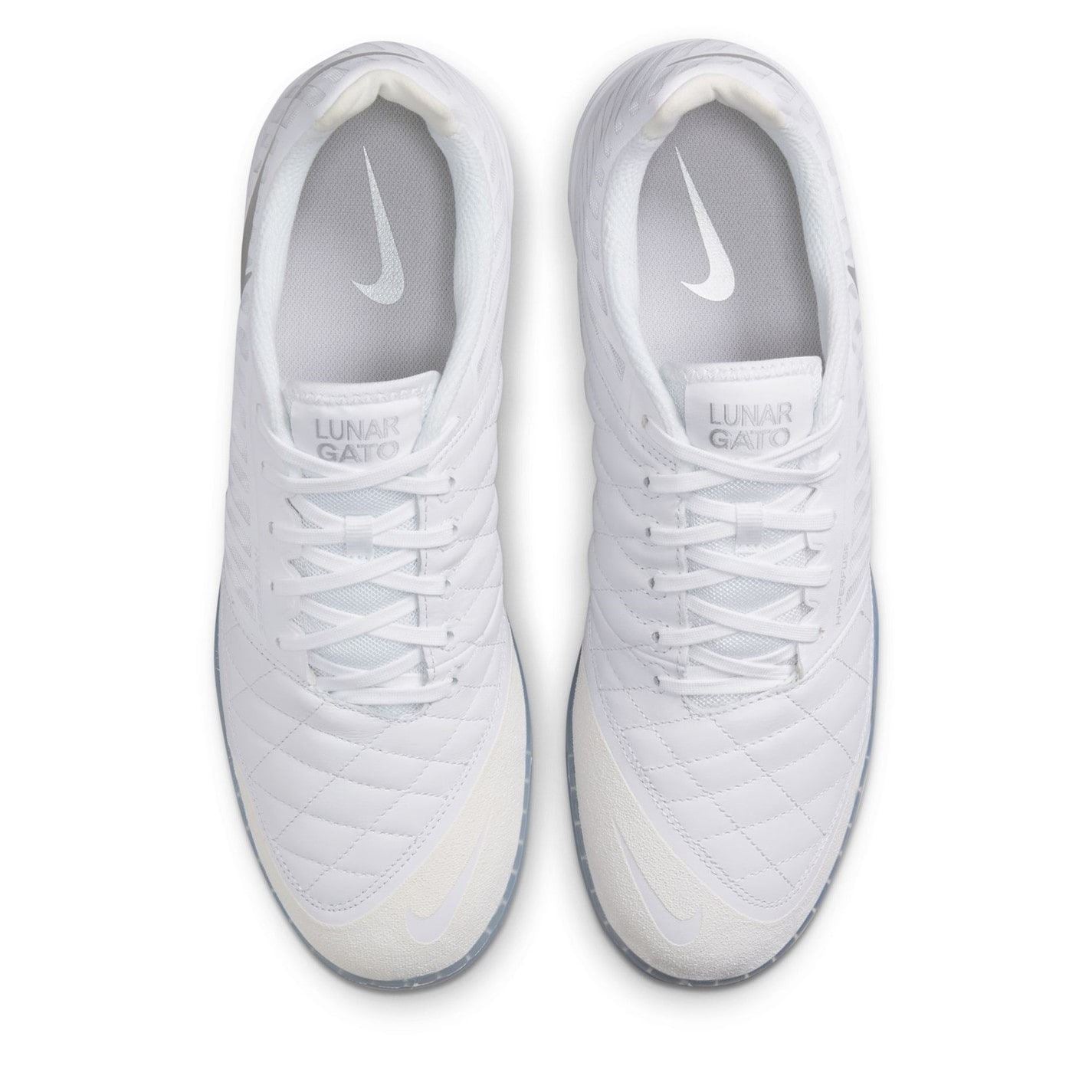 Nike Lunargato Ii Indoor Court Low Top Football Boots Adults