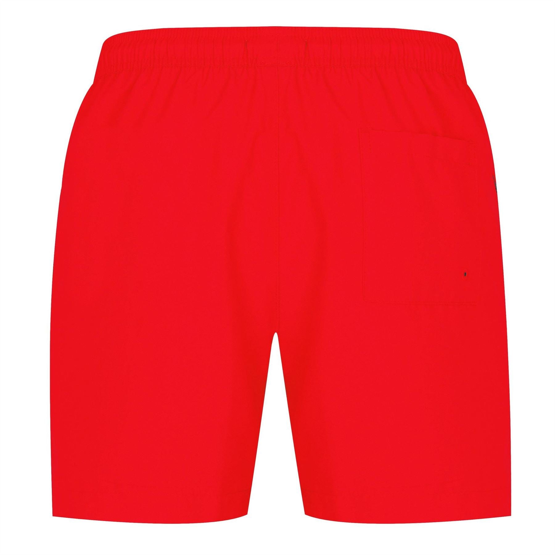 Calvin Klein Large Logo Swim Shorts