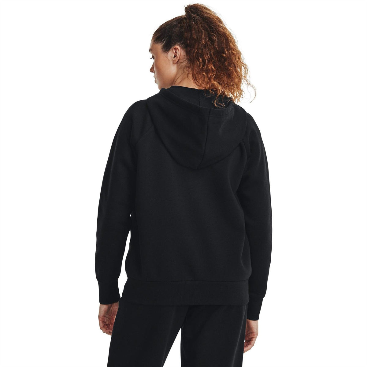 Under Armour Armour Ua Rival Fleece Full Zip Hoodie