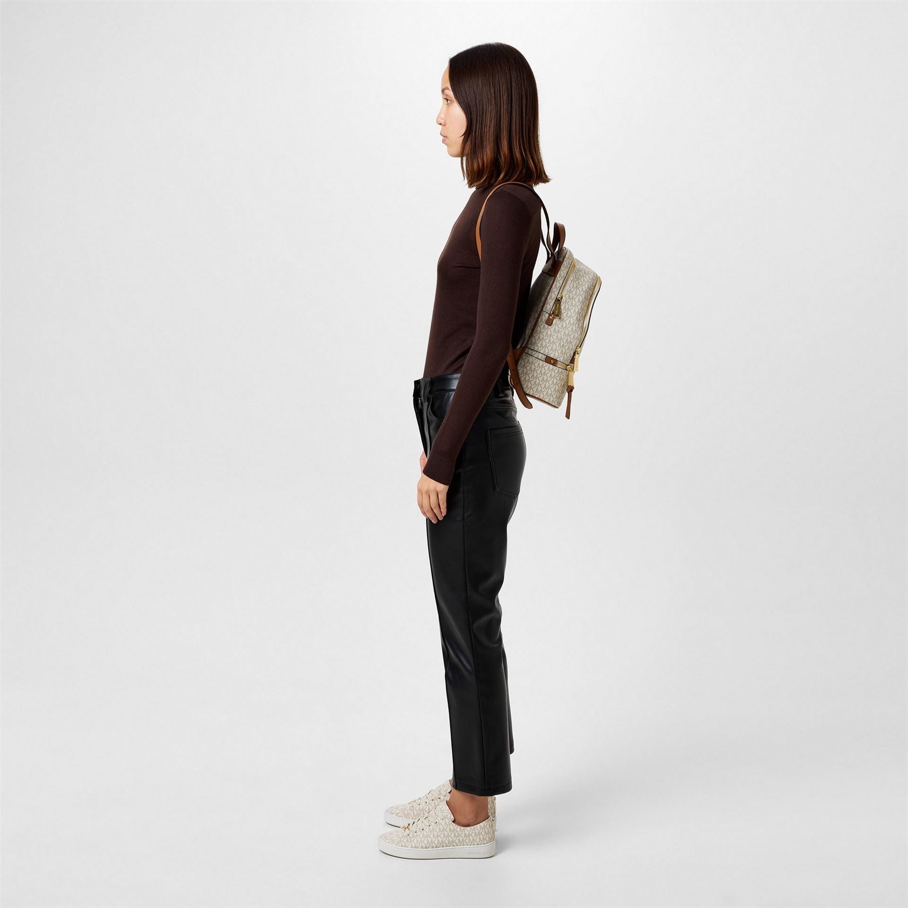MICHAEL Michael Kors Zip Backpack