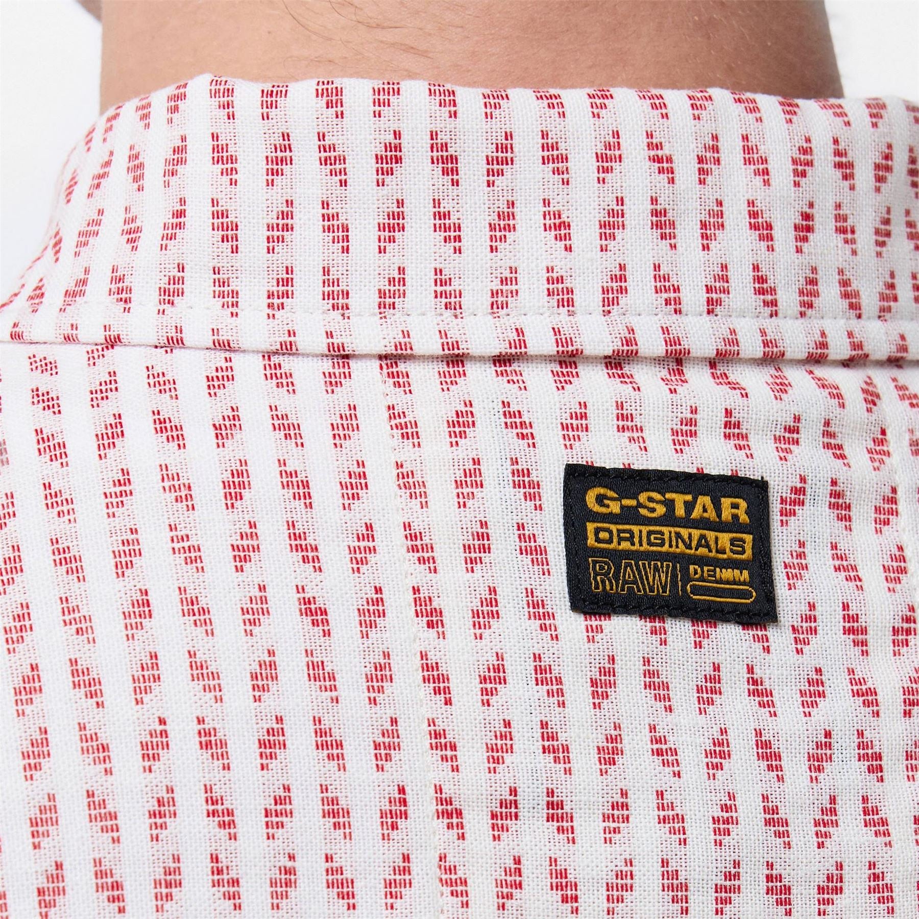 G Star Resort Regular Fit Shirt