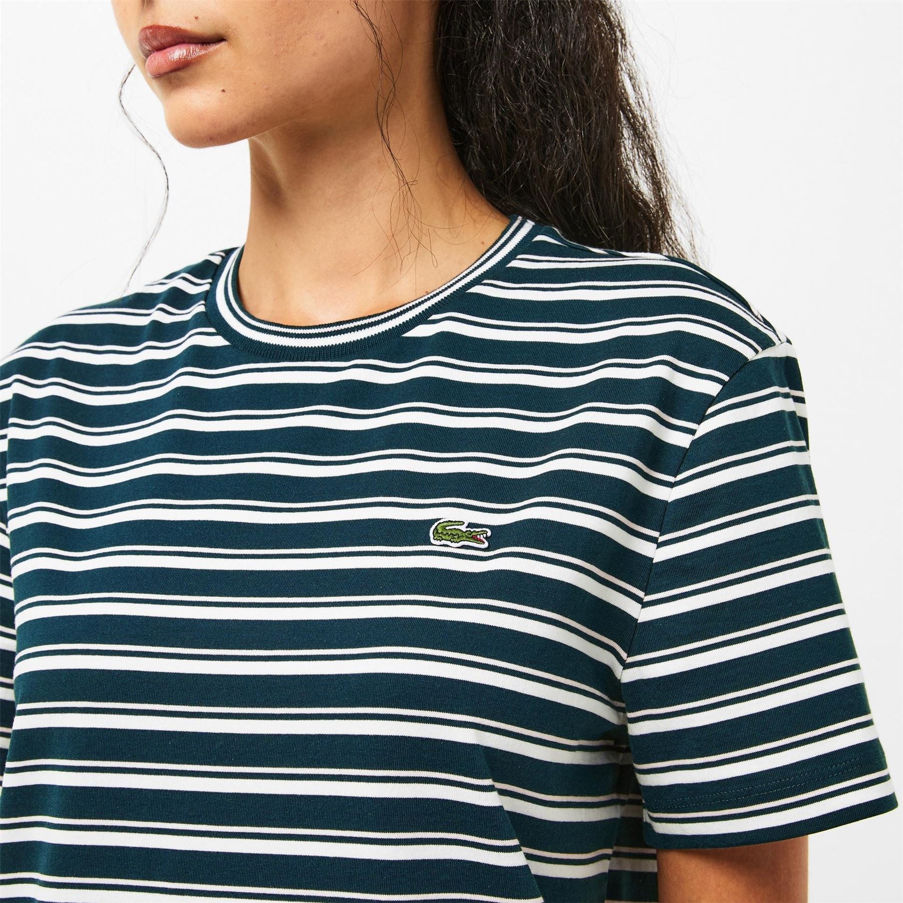 Lacoste Boxy Regular Fit T-Shirt
