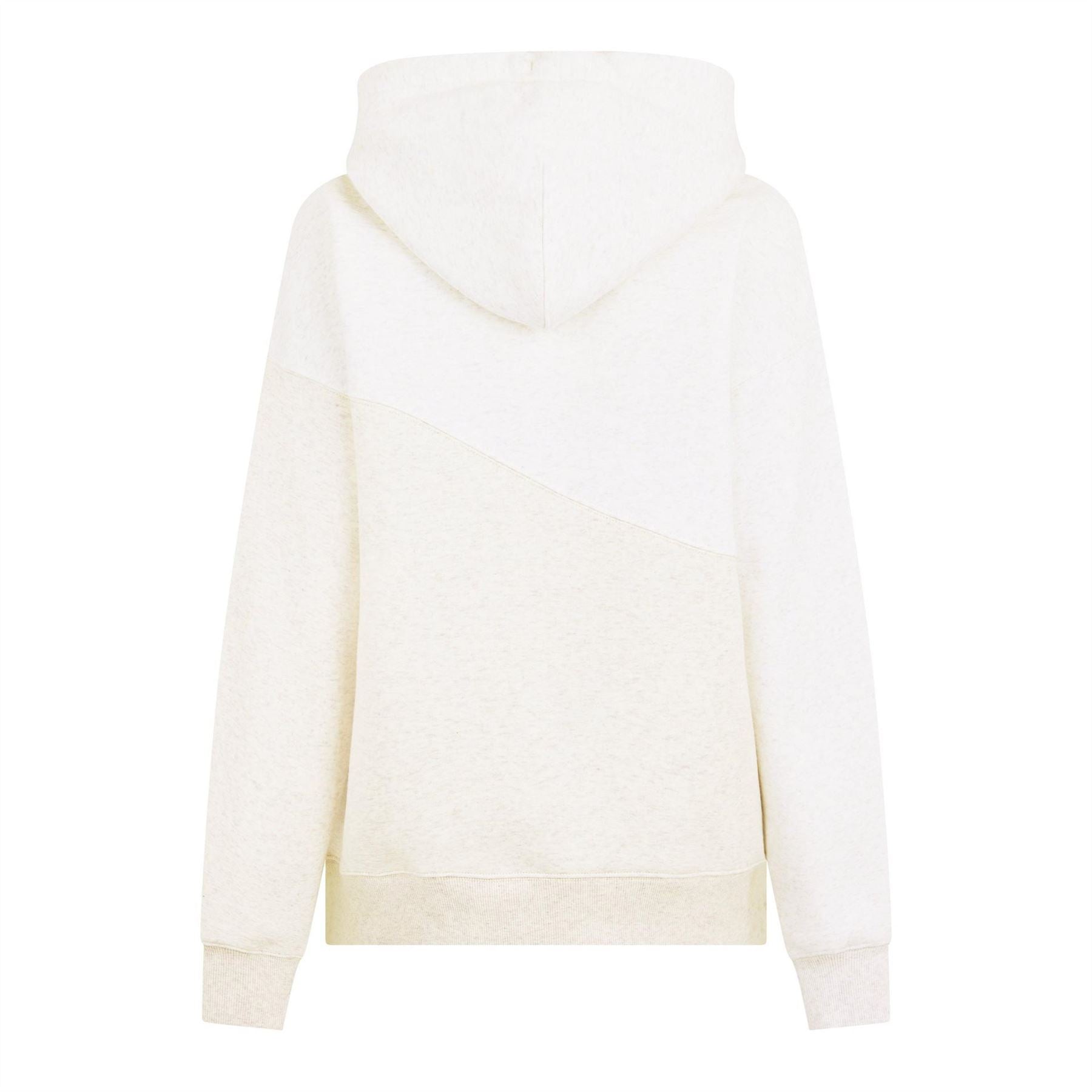 Jack Wills Splice Hooded Sweatshirt