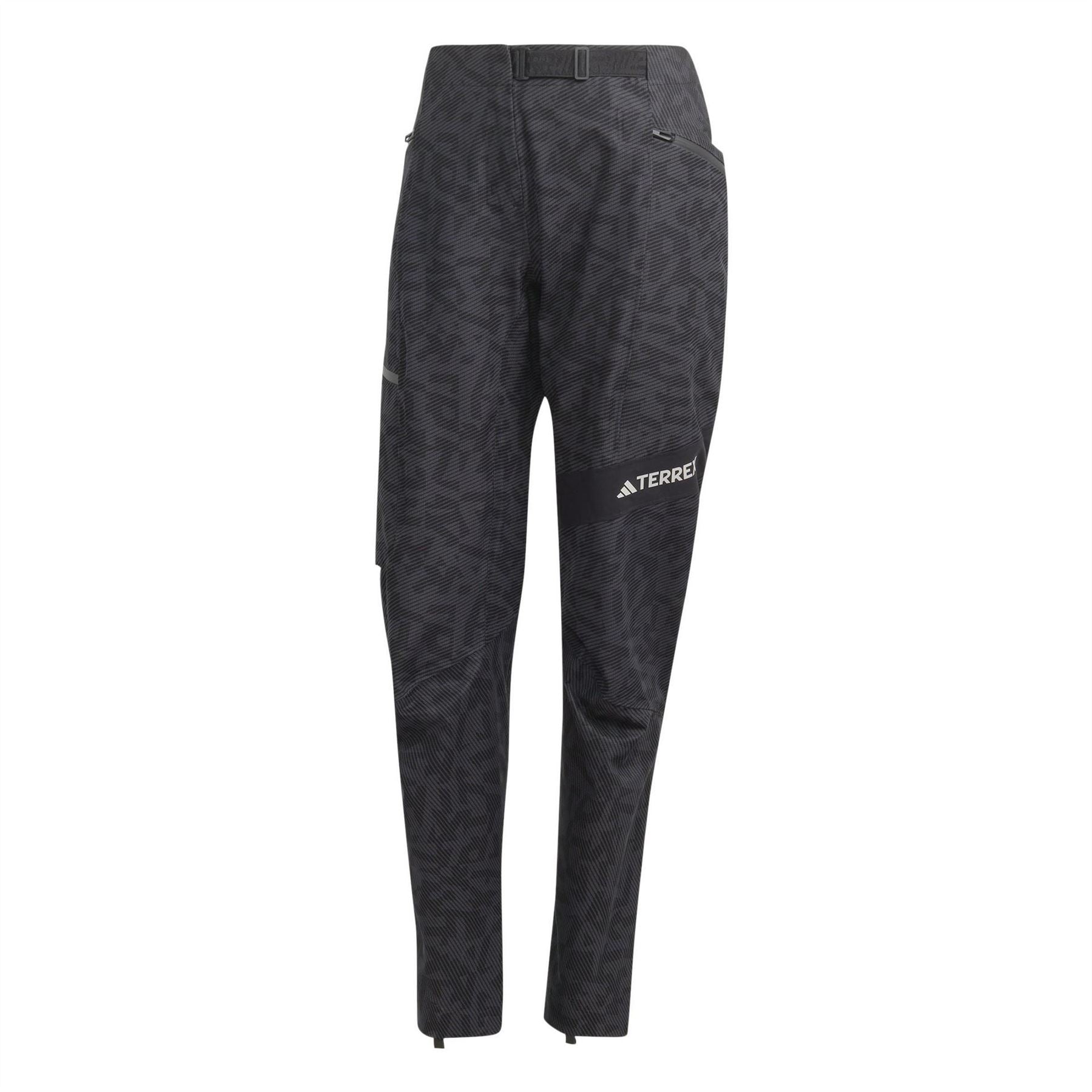 adidas Track Primekn Closed Hem Poly Tracksuit Joggers
