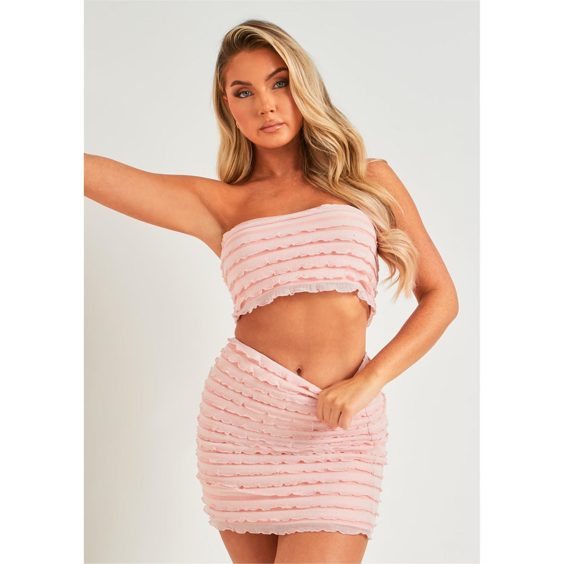 Missy Empire Bandeau Top