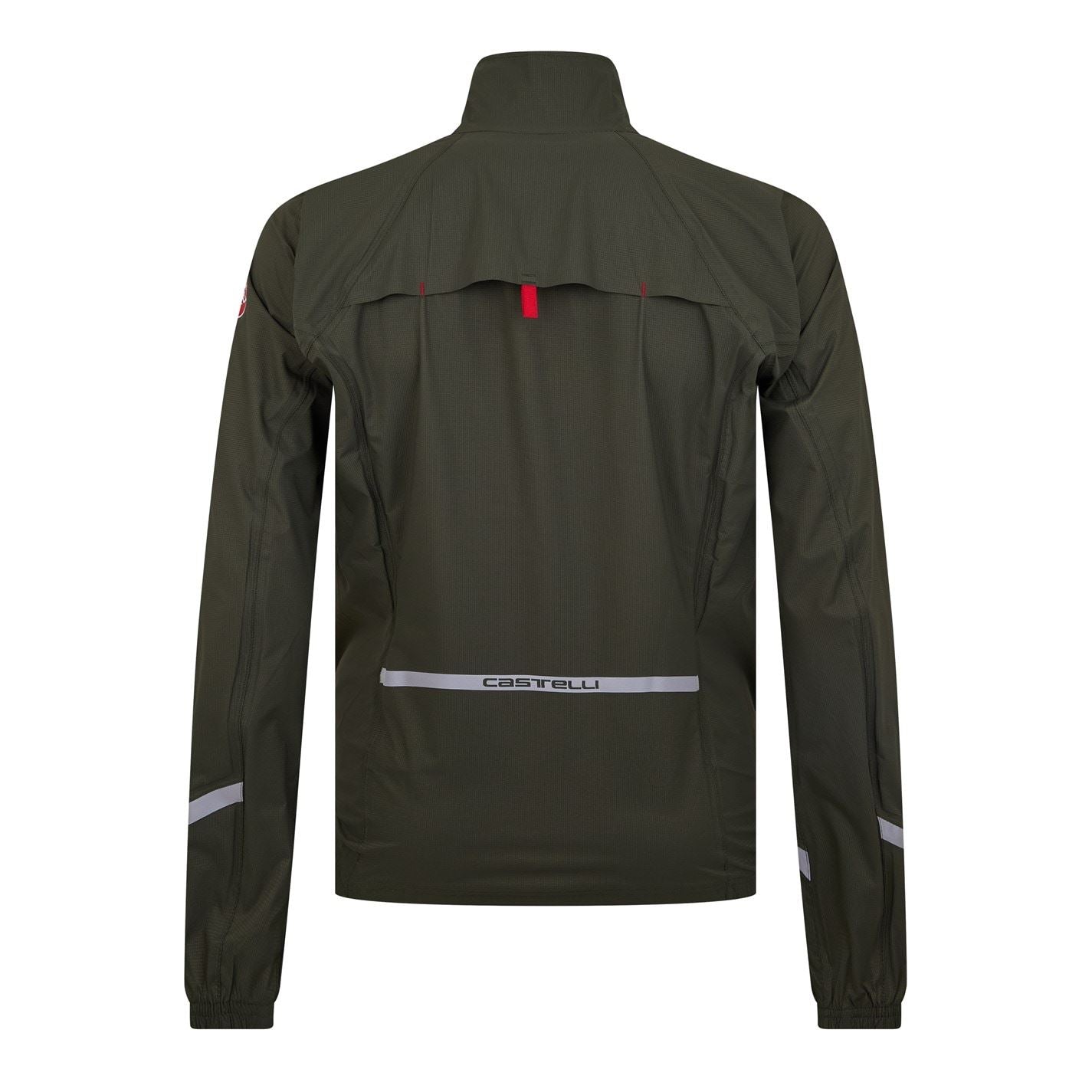 Castelli  Windproof Weather Resistant Performance Cycling Jacket