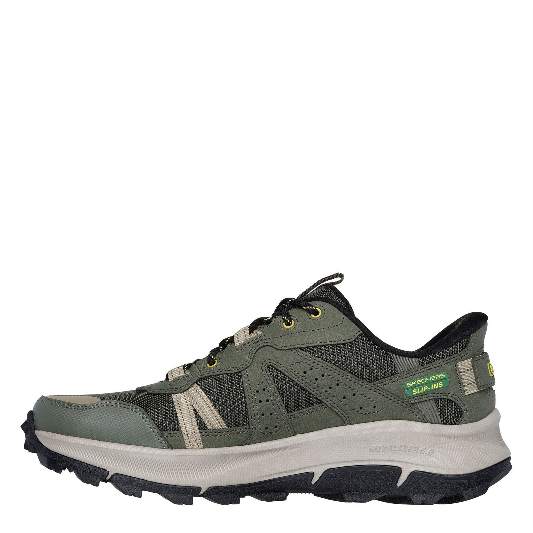 Skechers Mens 5.0 Trail Harvester Slip On Trainers