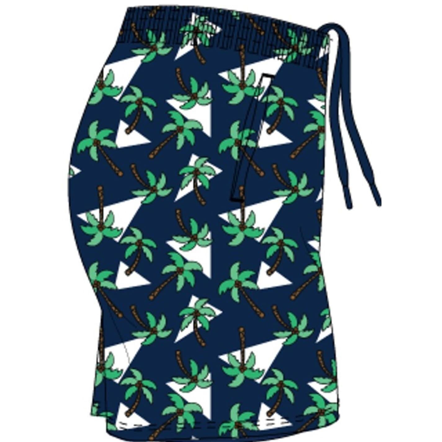 Arena Fantasy Novelty Regular Fit Swim Short