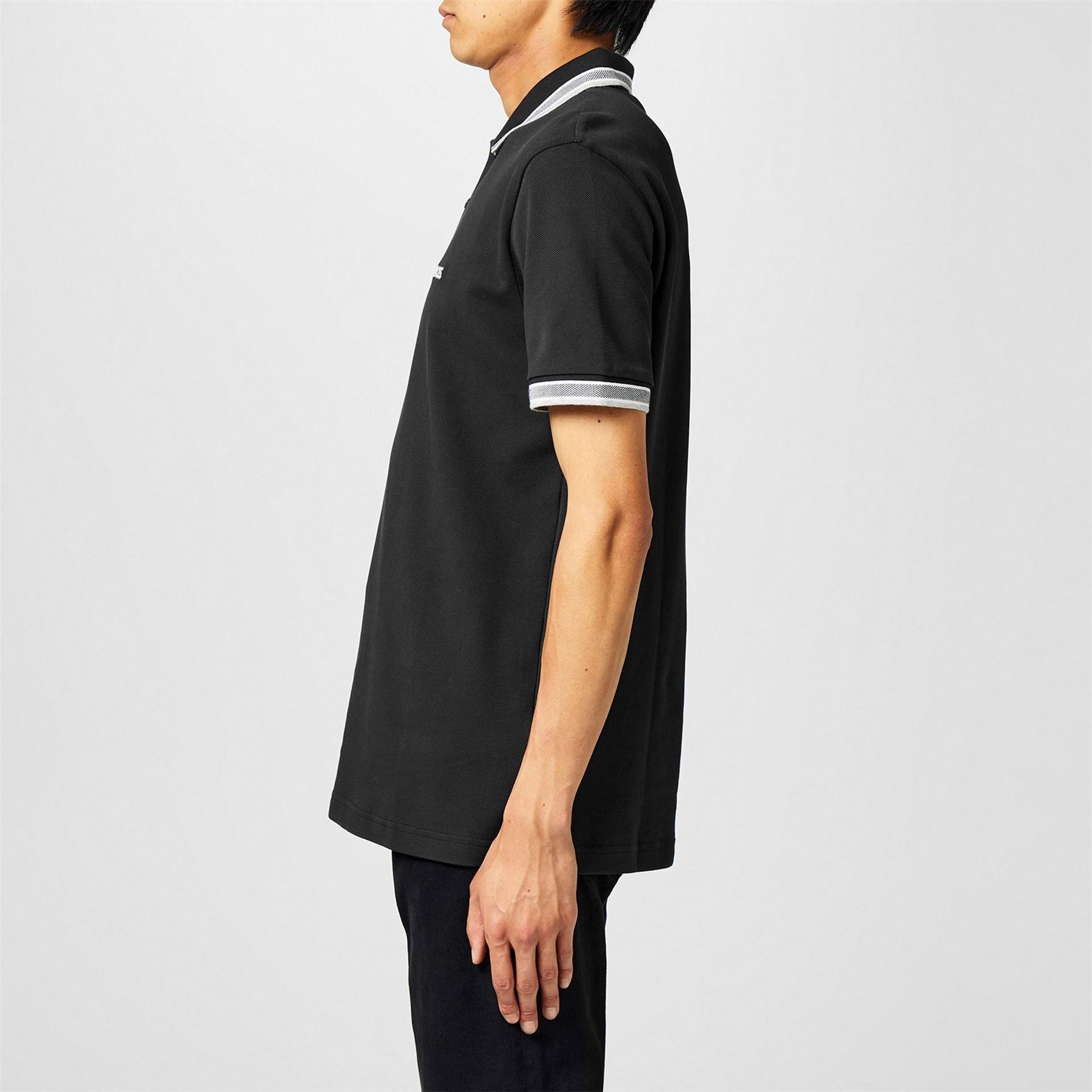 Boss BOSS GREEN Paddy Polo Shirt with Contrast Tipping