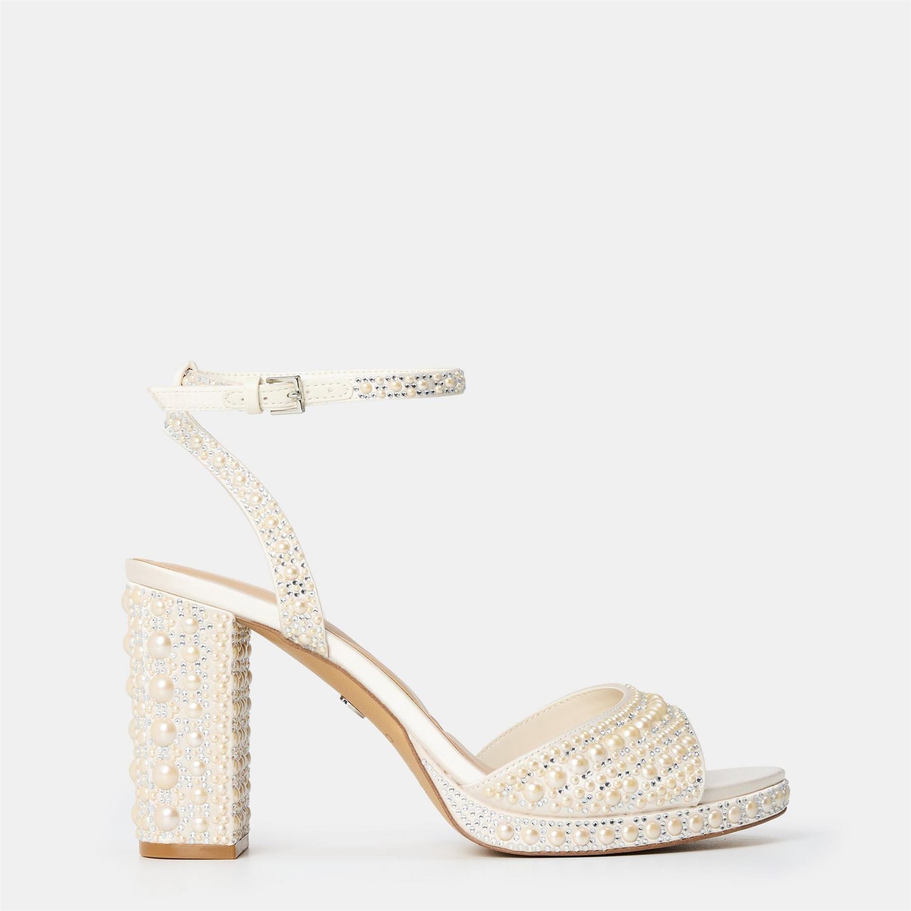 Aldo Alluring Heeled Sandals
