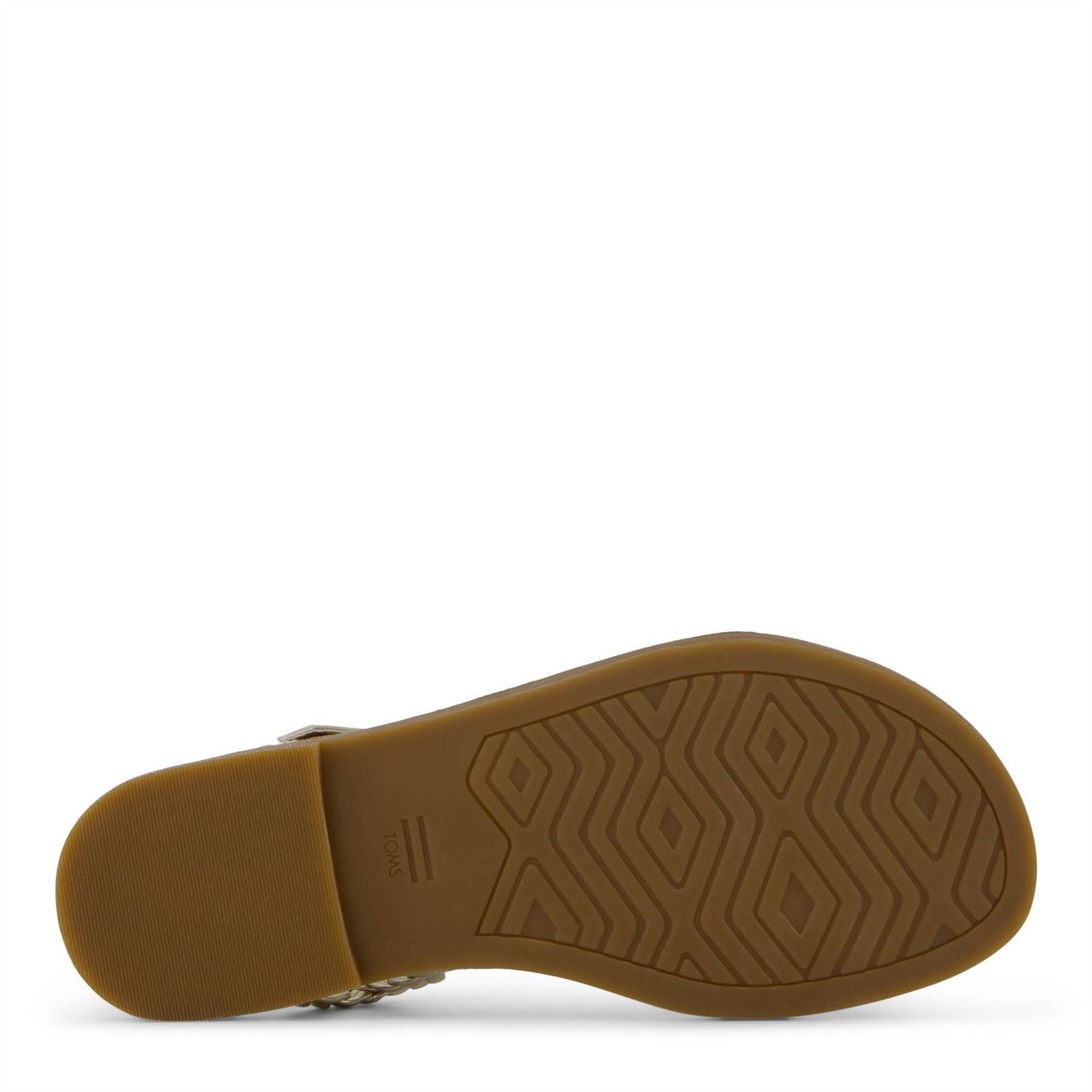 Toms Kira Gladiator Sandals Open Toe Flats