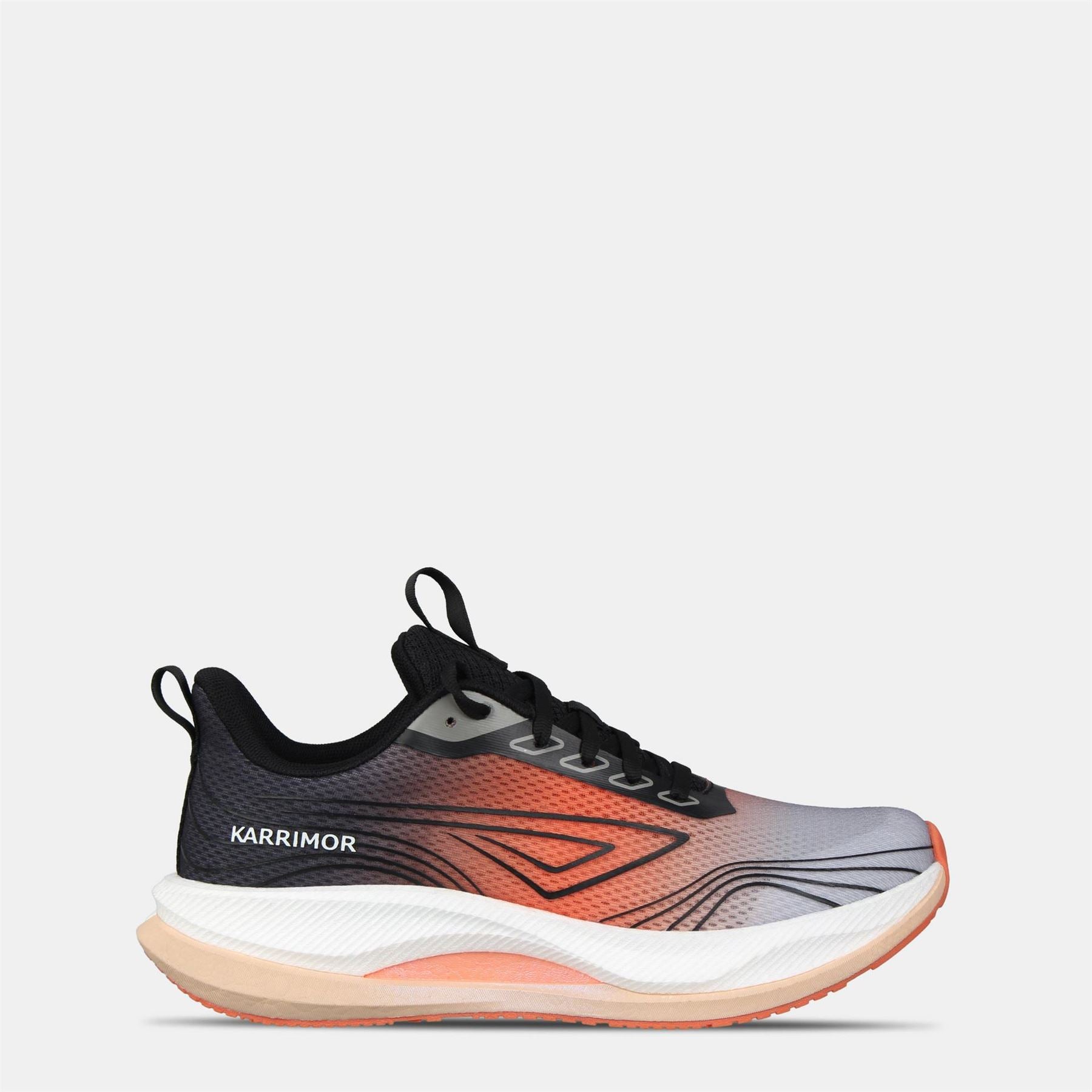 Karrimor Textile Ortholite Trainers
