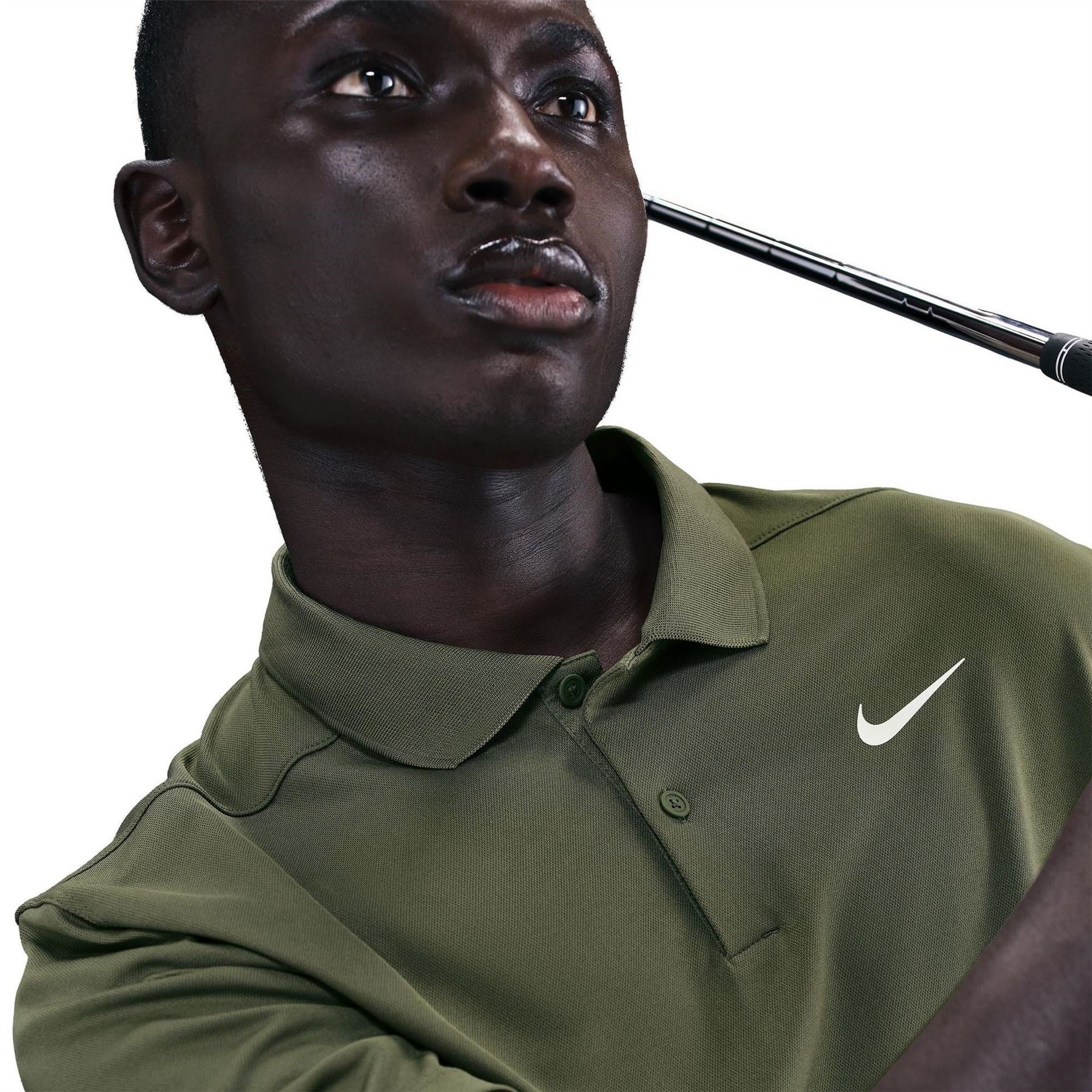 Nike Mens Dri Fit Victory Golf Polo Shirt