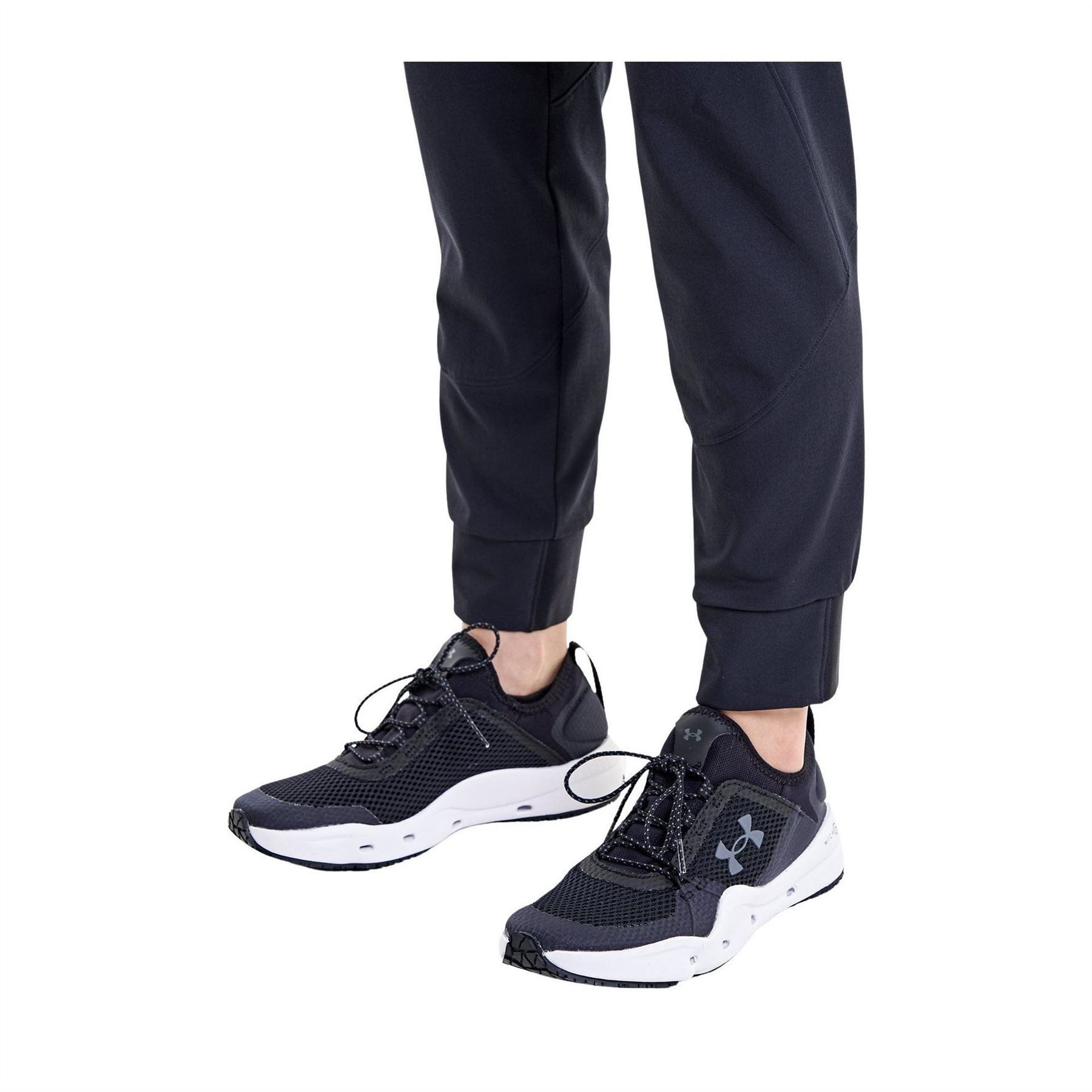 Under Armour Womens Armour Ua Unstoppable Jogger Tracksuit Bottom