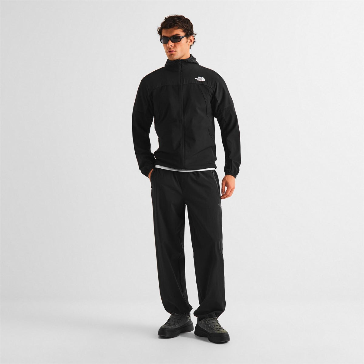 The North Face Ma Ushba Lifestyle Hooded Tracksuit Top