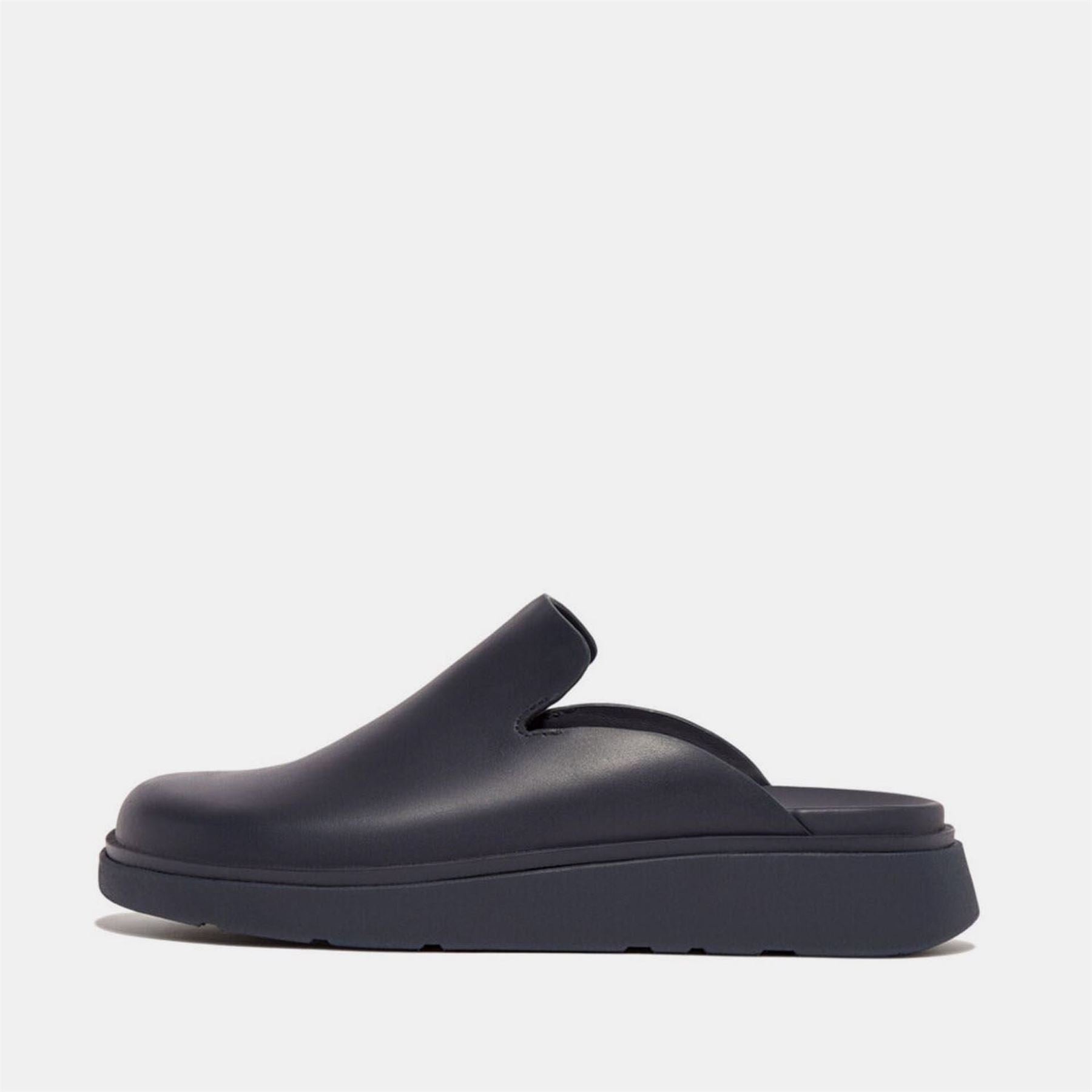 Fitflop Ff Leather Mules