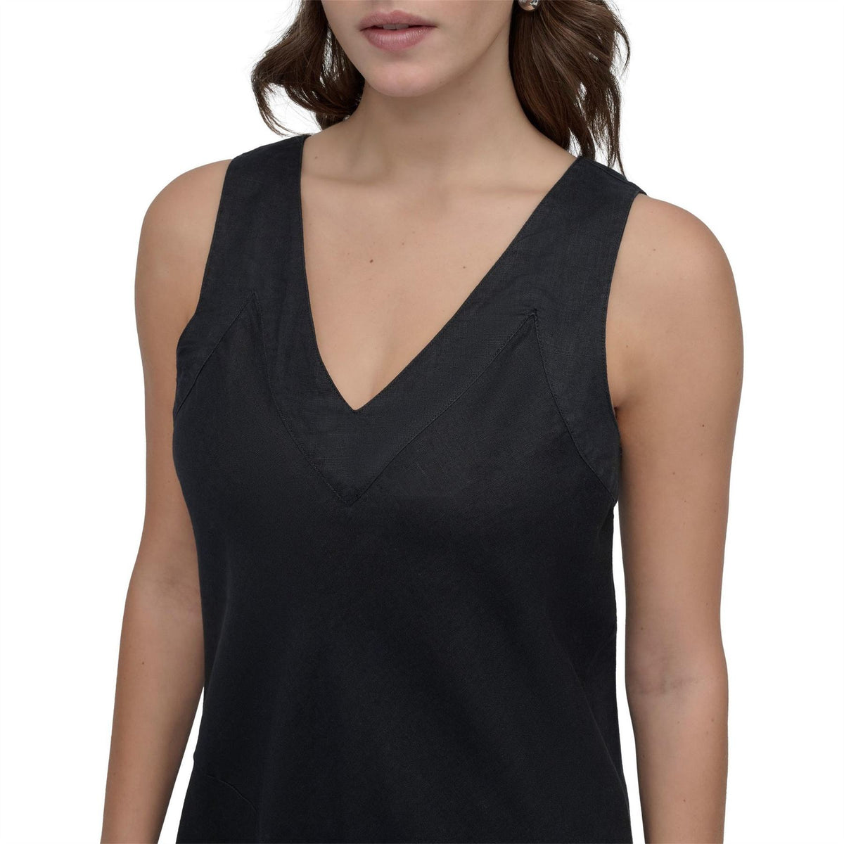 DKNY Long Maxi Dress