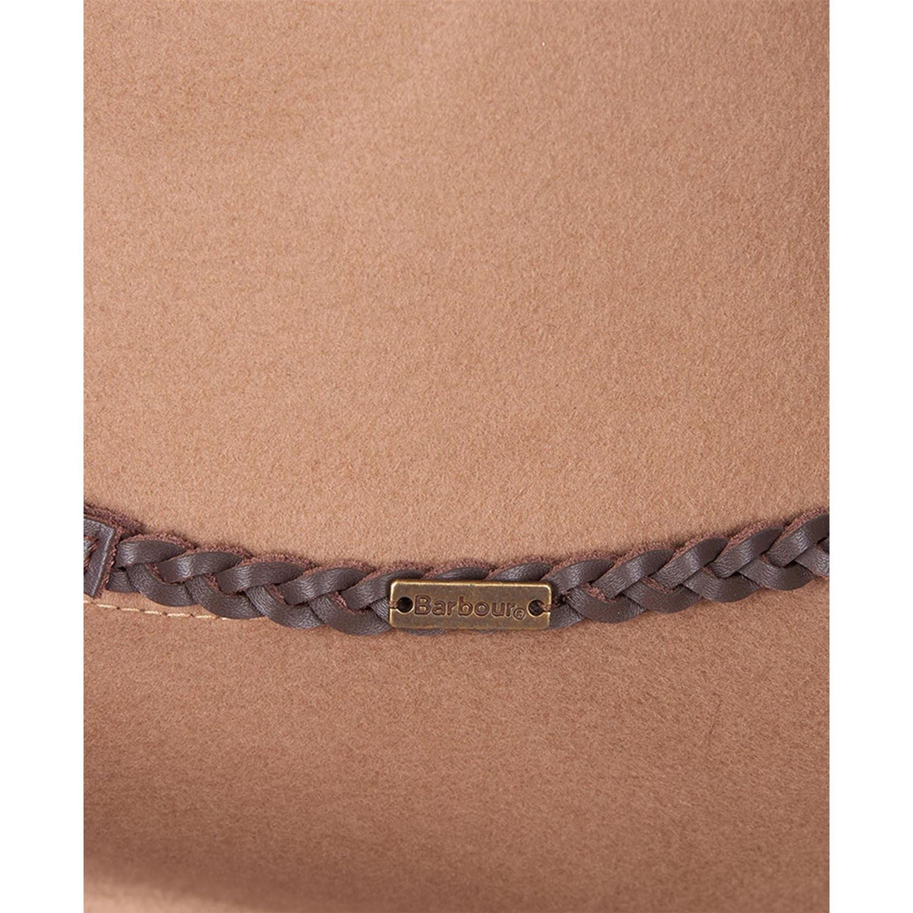 Barbour Fedora